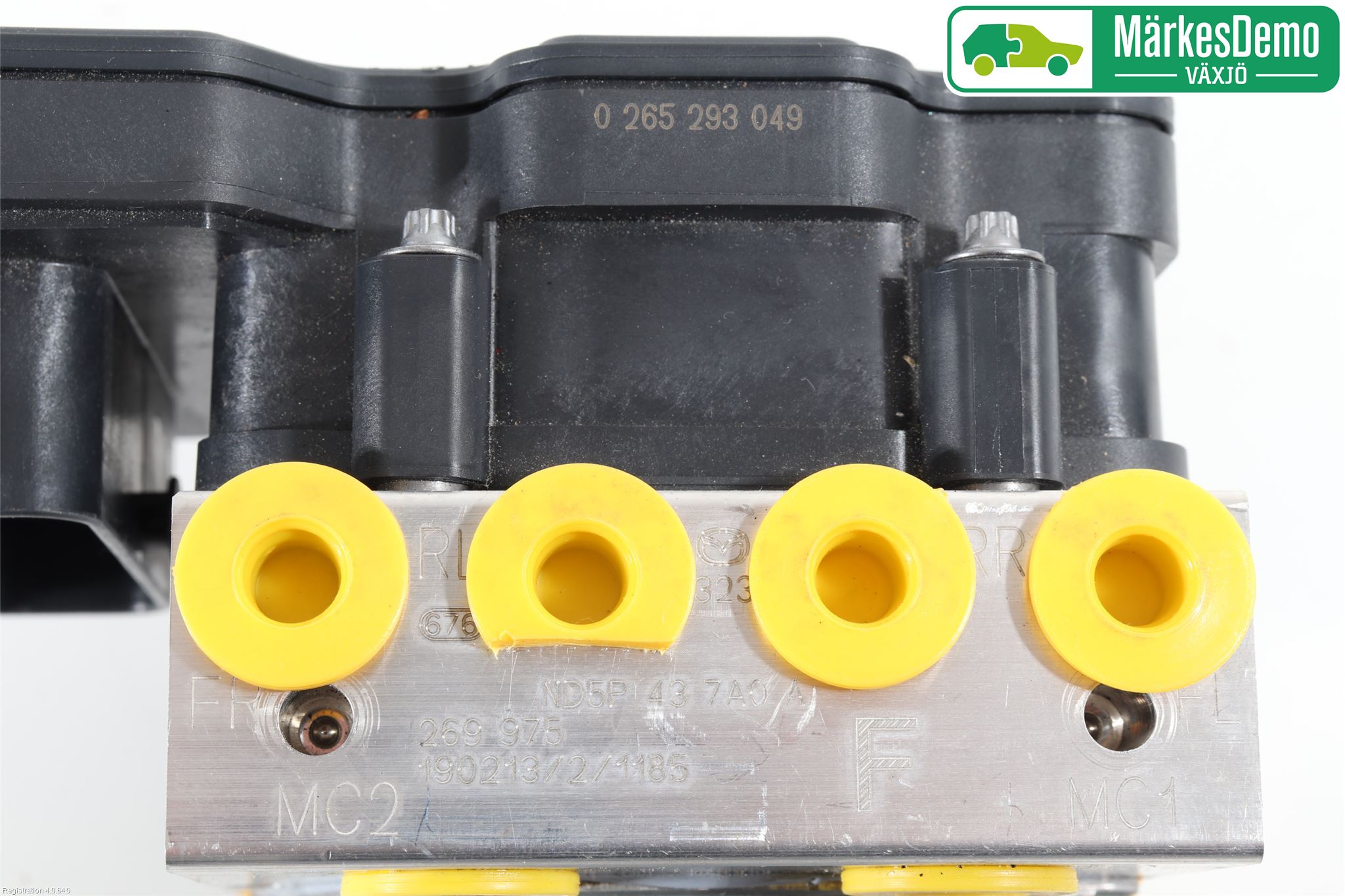 Mazda MX-5 IV (ND/ND2/ND3) MIATA 15- Abs Hydraulaggregat