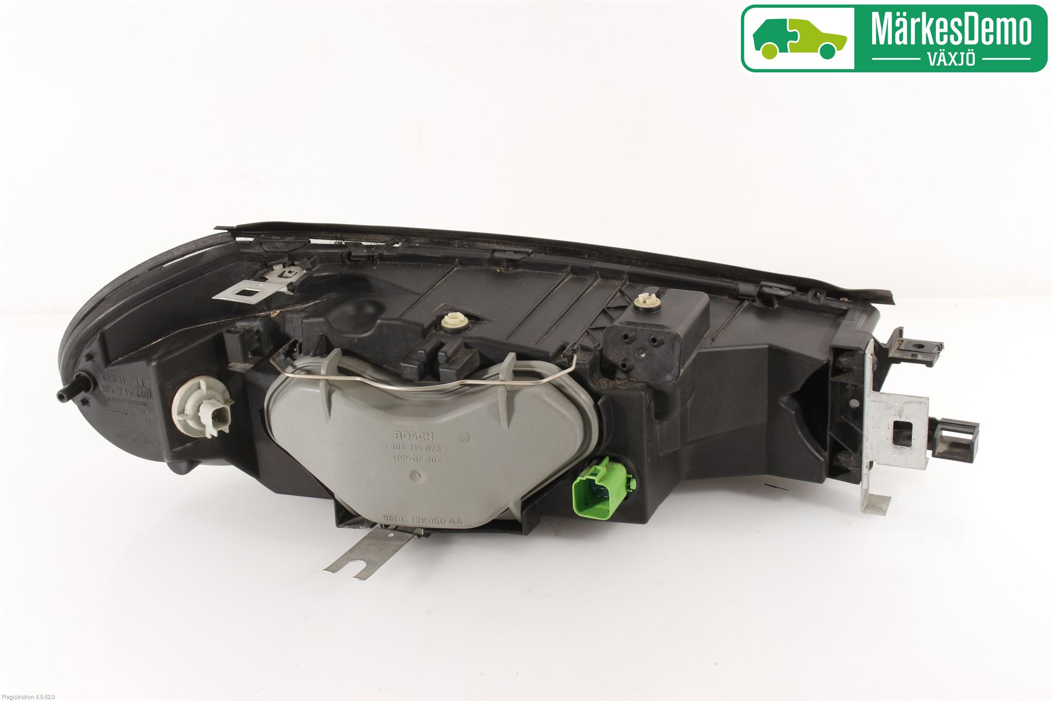 Ford MONDEO     97-01 Strålkastare Vänster
