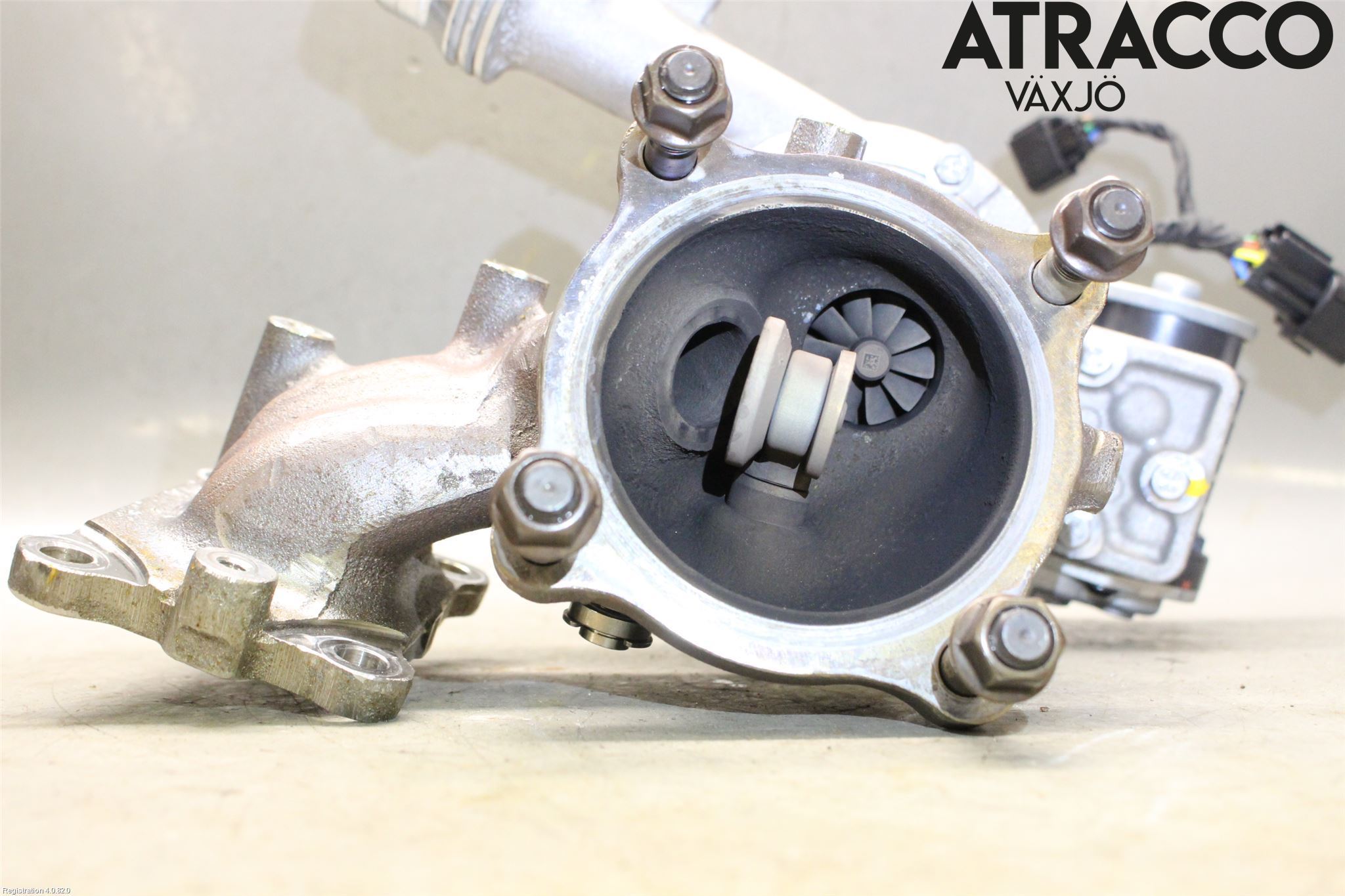 Hyundai BAYON BC3 21- Turboaggregat