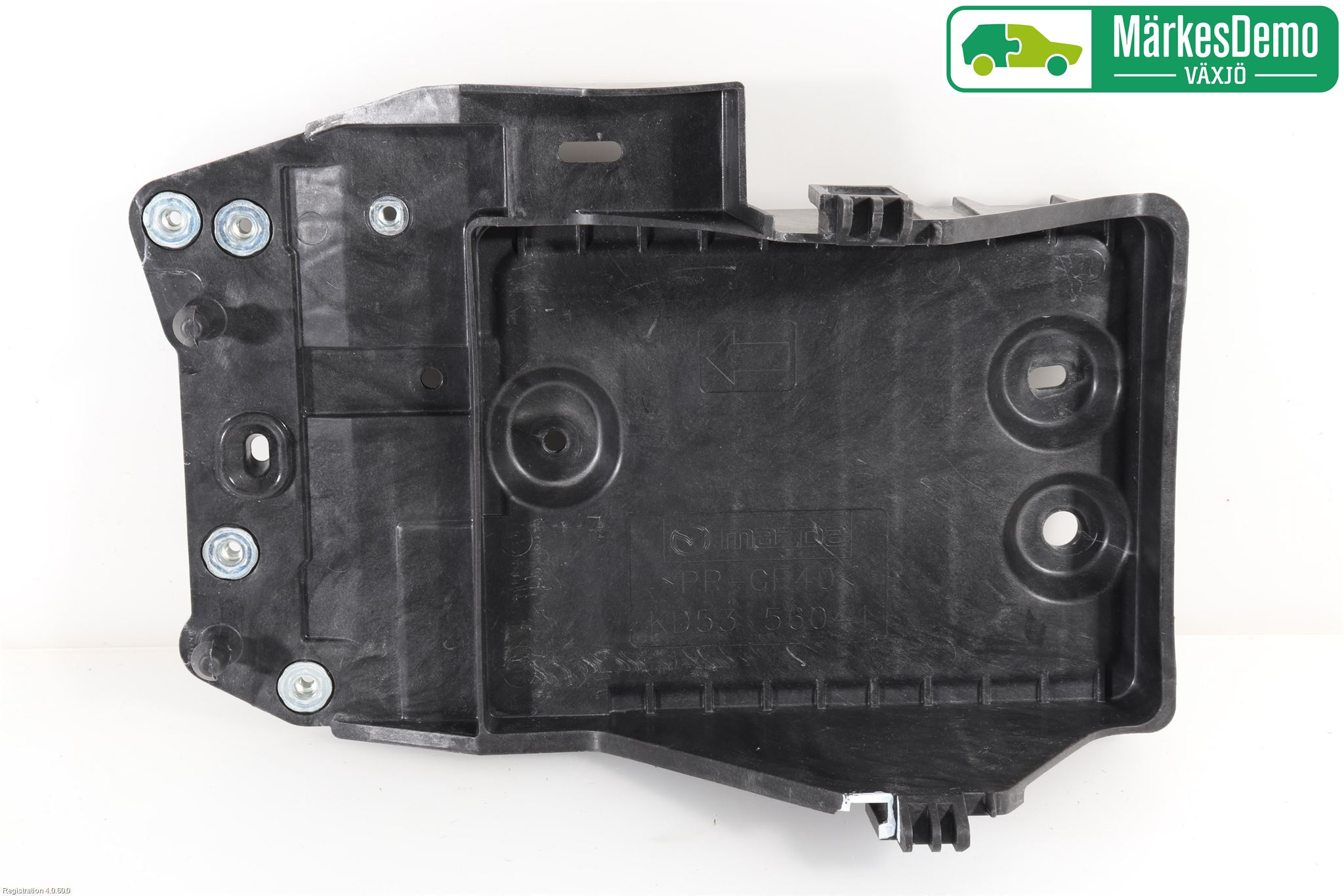 Mazda CX-5 17- Batterilåda-Fäste-Hållare