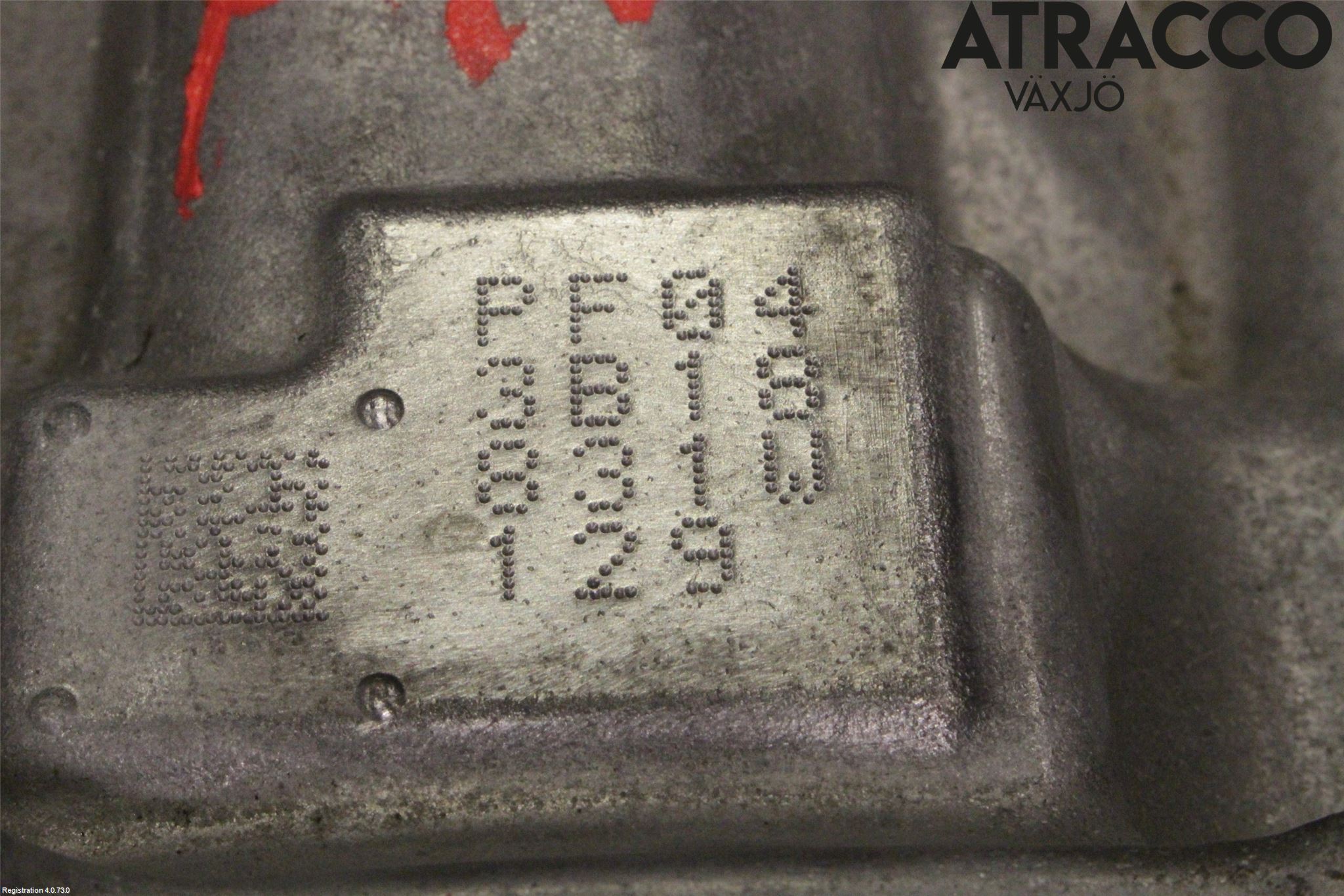 Toyota C-HR 16-23 Växellåda Automat