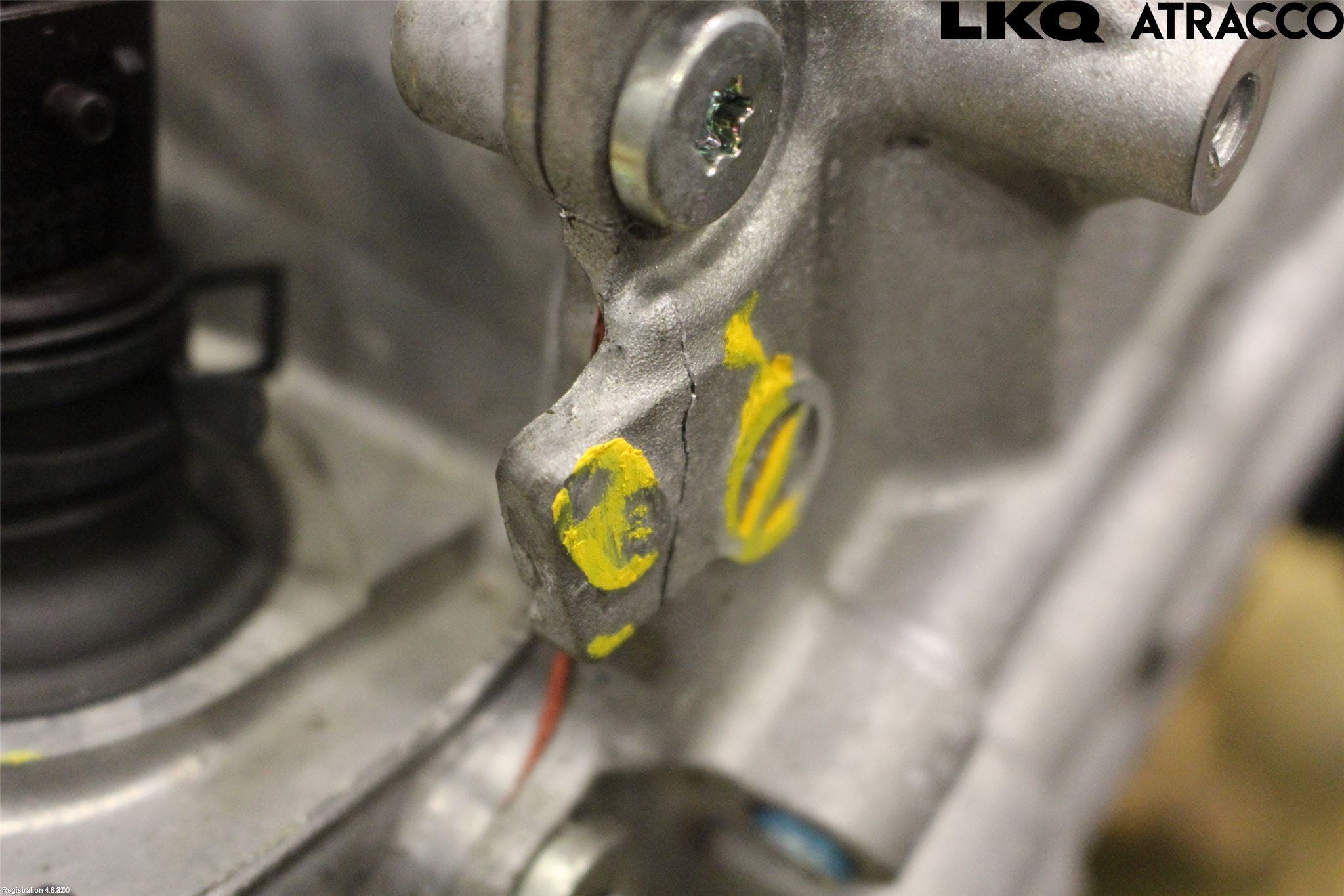 Mazda CX-3 Växellåda Automat