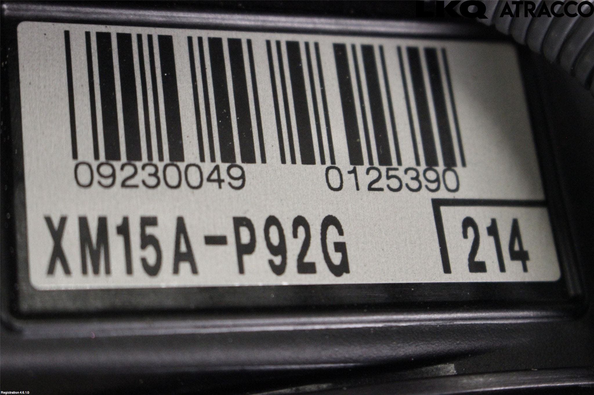 Toyota YARIS XP21 20- Motor Bensin