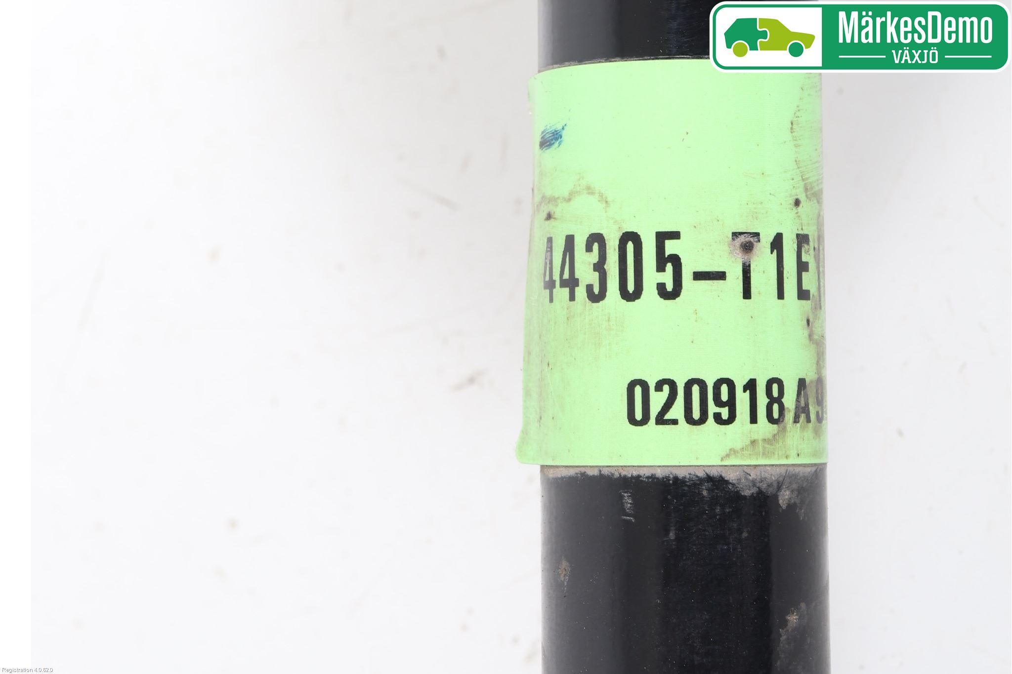 Honda CR-V 13-18 Drivaxel Fram Höger