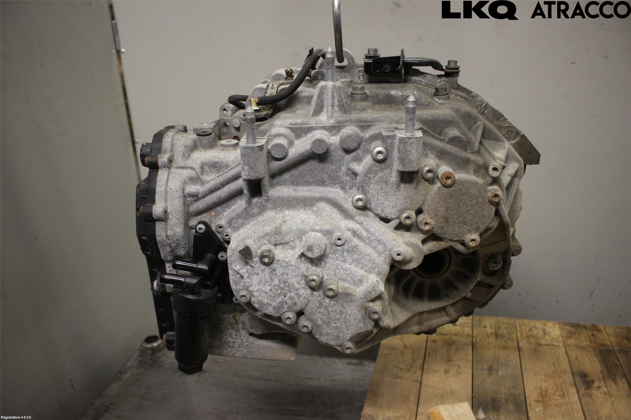 Mitsubishi OUTLANDER 07-12 Växellåda Automat