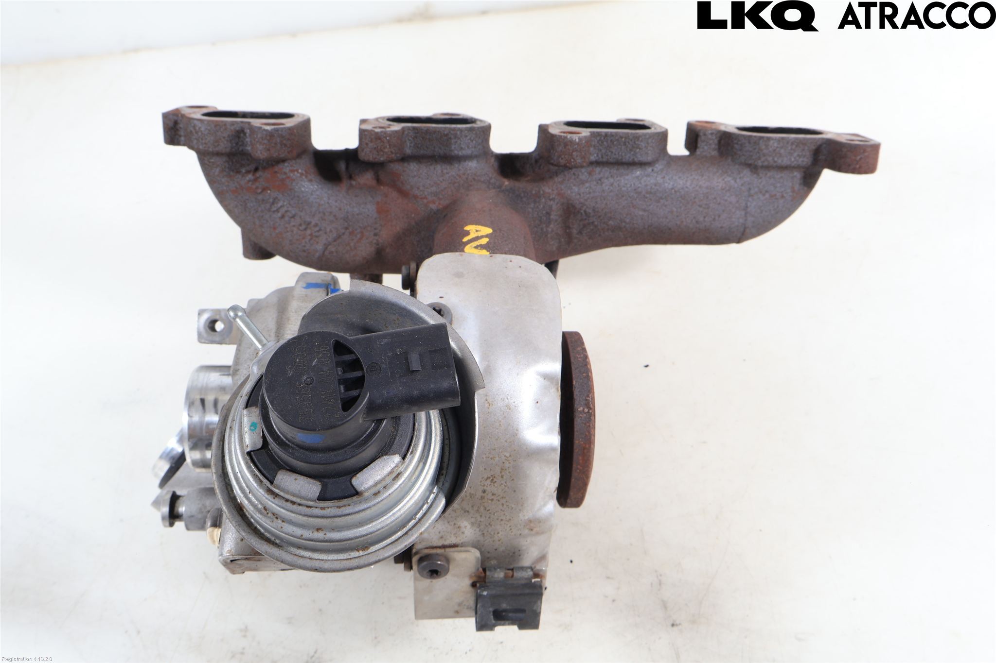 Volkswagen VW GOLF PLUS/CROSS GOLF 04-14 Turboaggregat