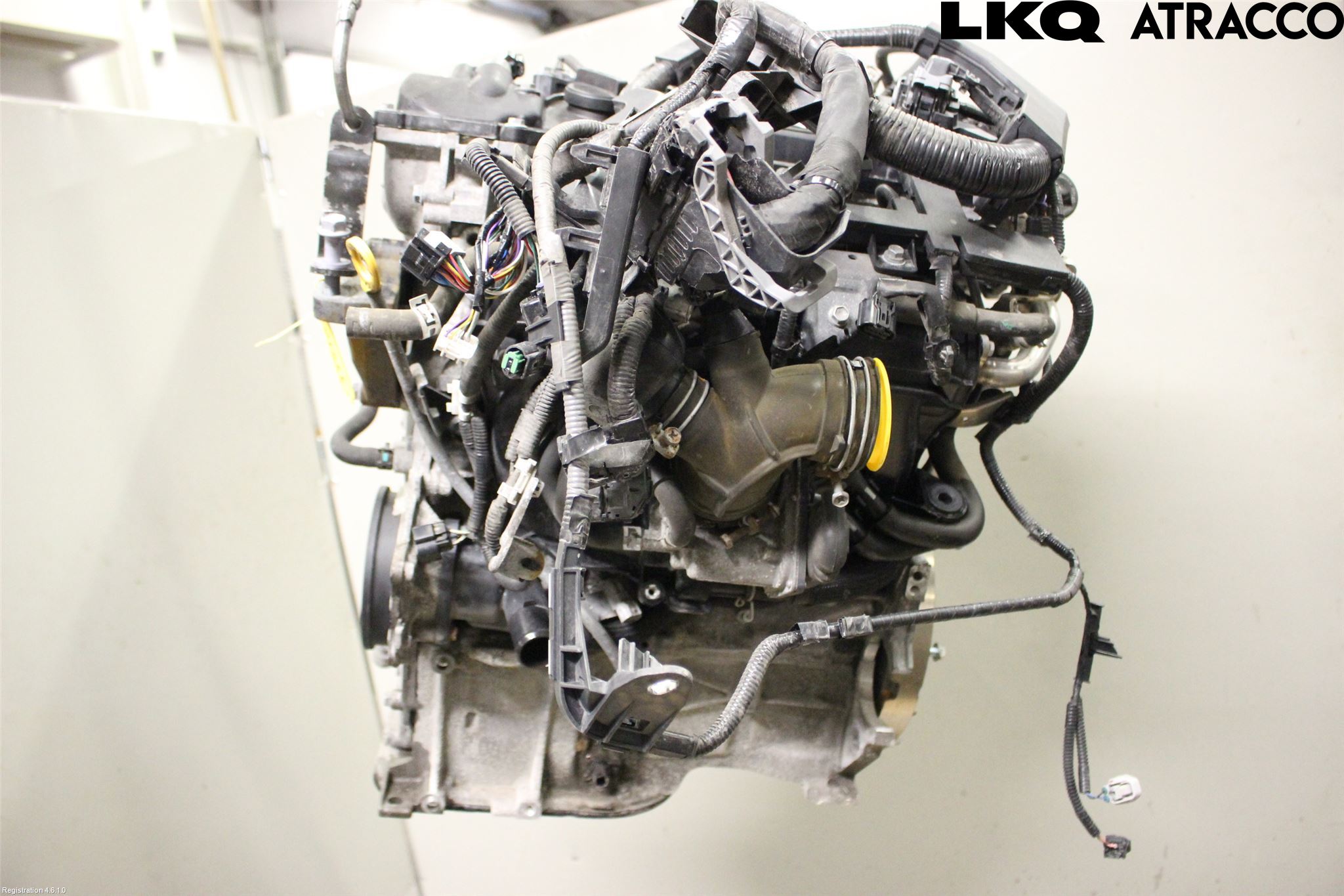 Toyota COROLLA 19- Motor Bensin