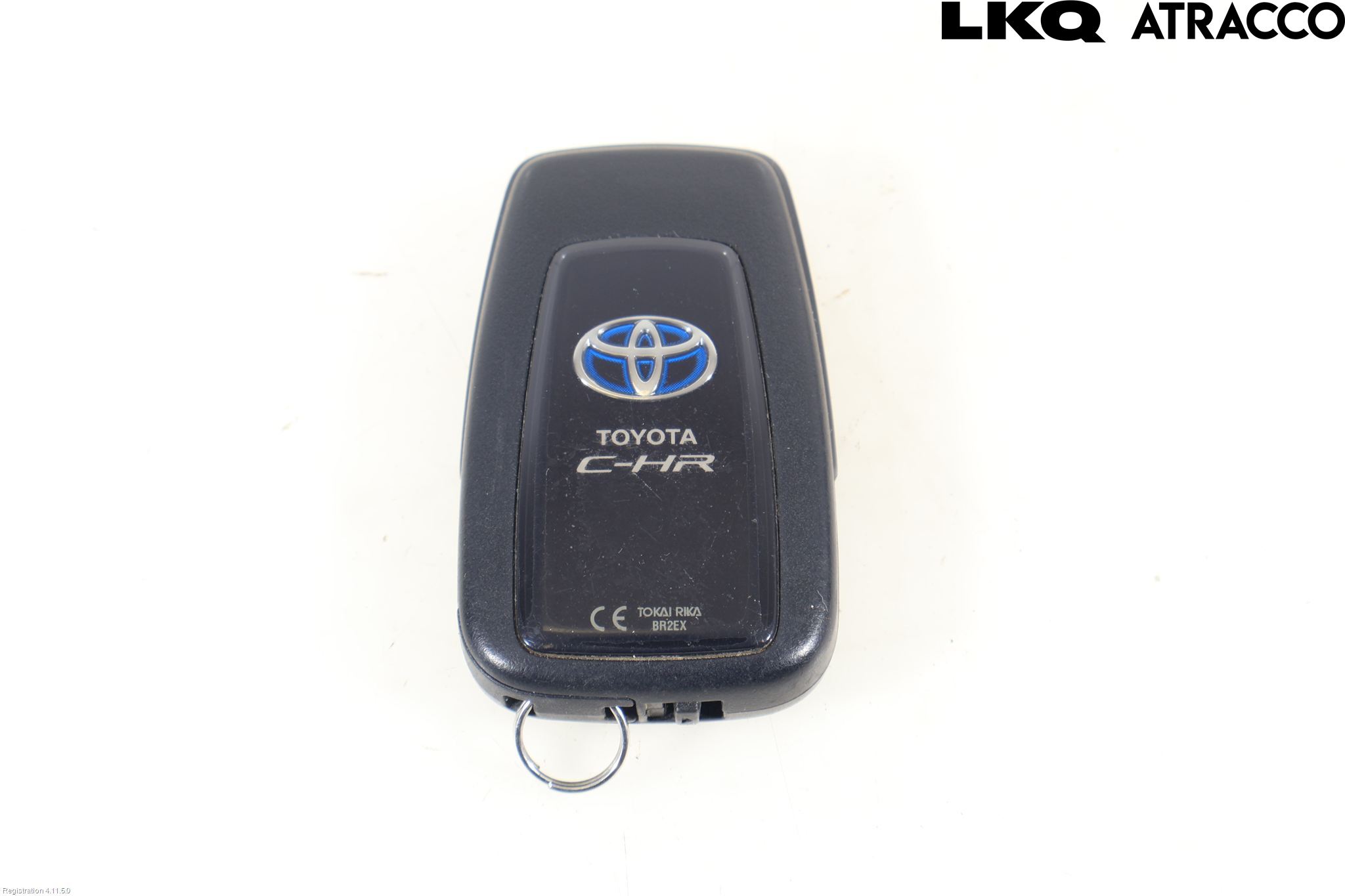 Toyota C-HR 16-23 Nyckel-Nycklar