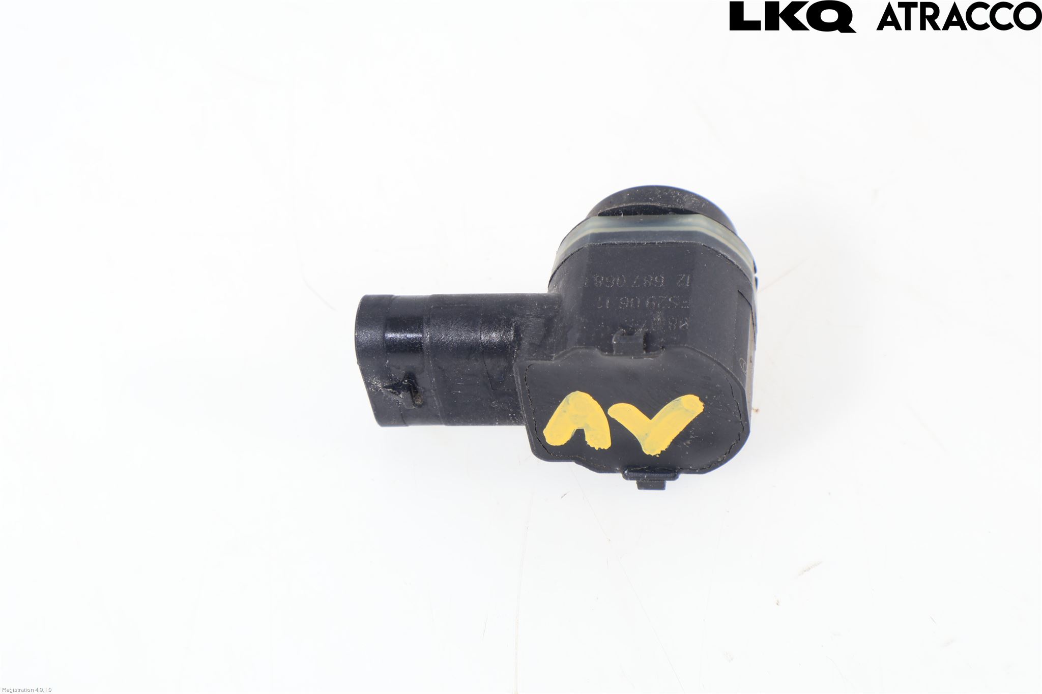 Volvo V60 11-13 Parkeringshjälp Backsensor