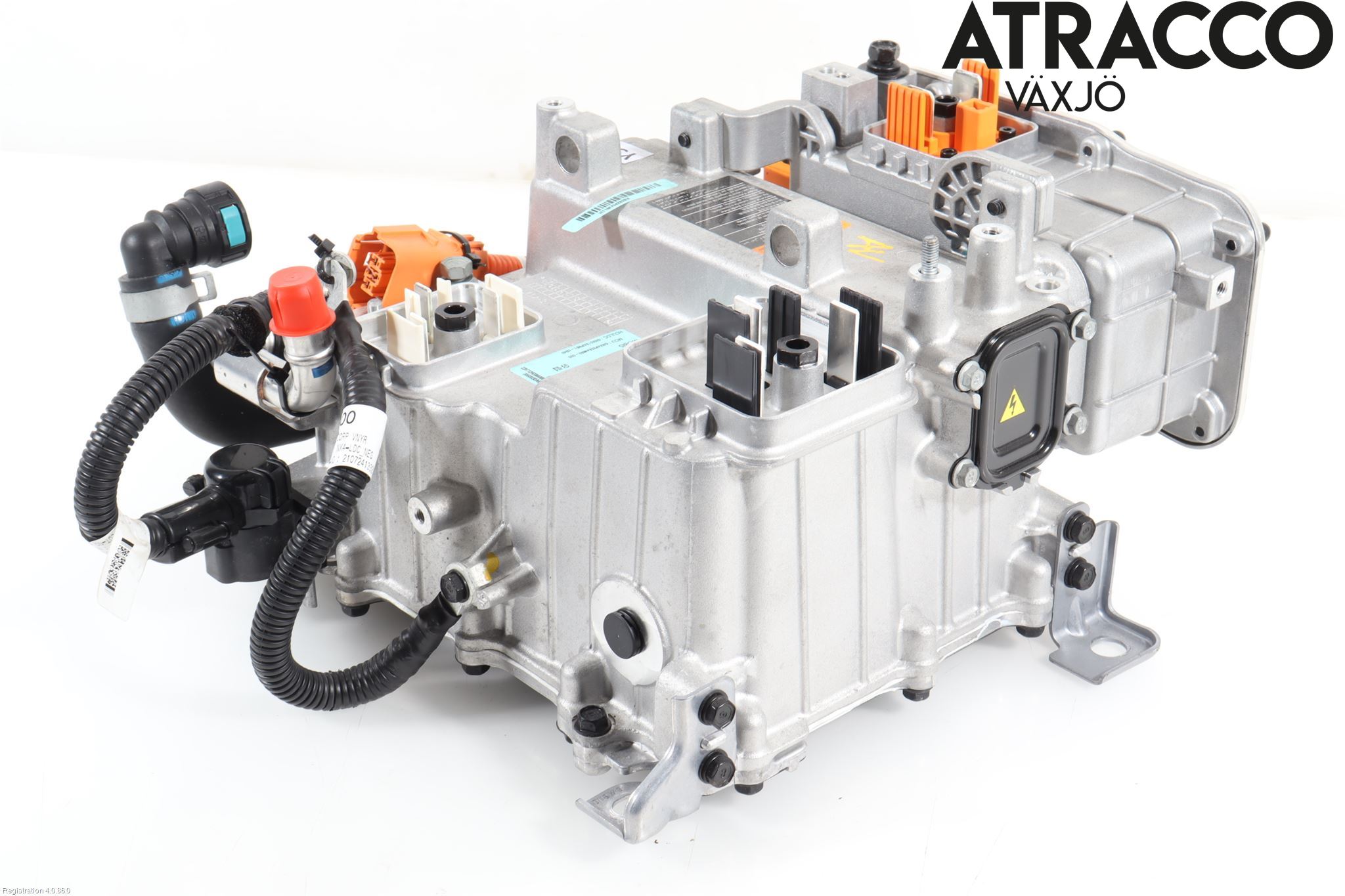 Hyundai TUCSON 05- Hybridconverter