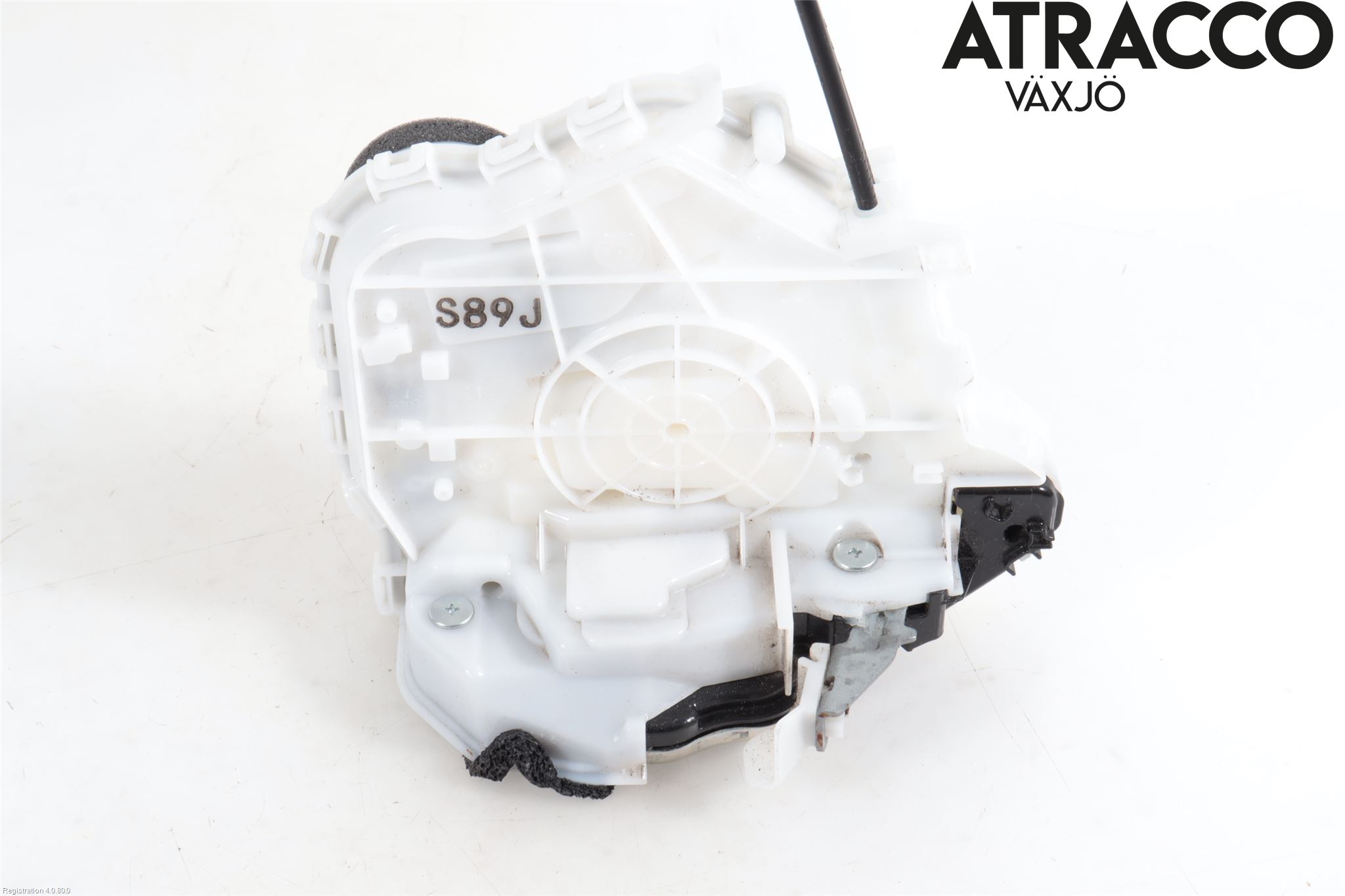 Mazda CX-30 20- Låskista-Dörrlås