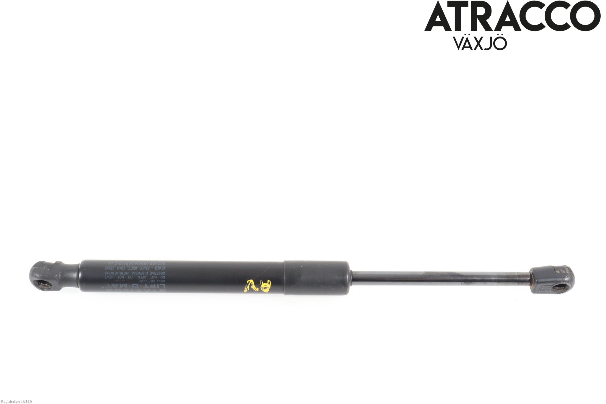 Tesla MODEL 3 17- Gasfjäder Baklucka