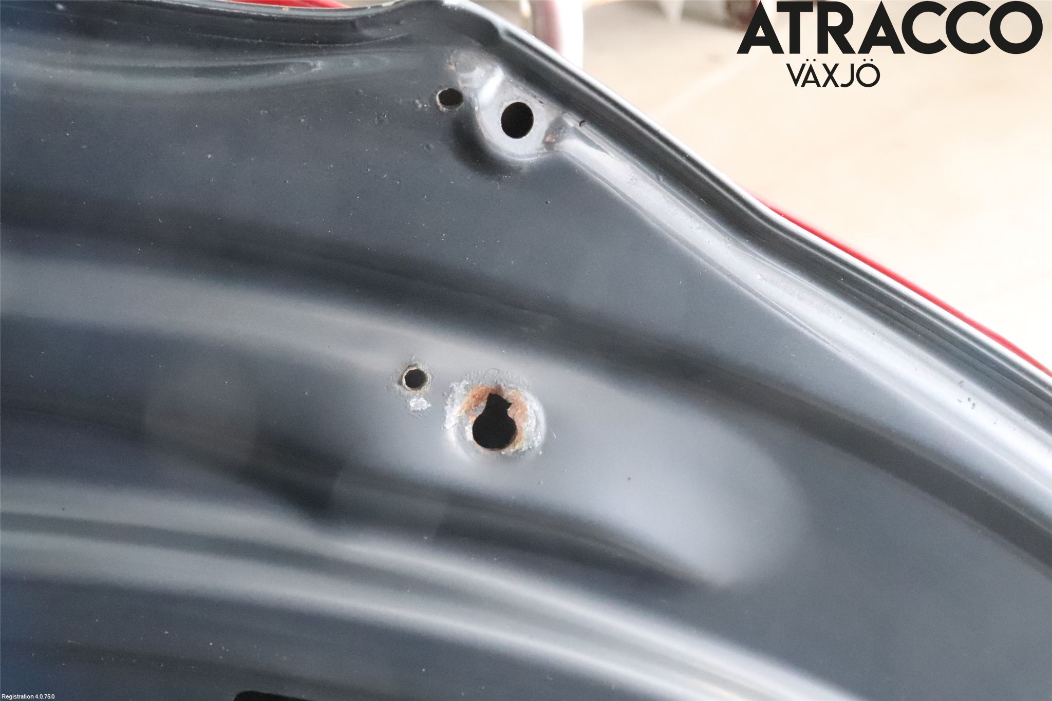 Audi A3/S3     04-05 Huv Fram