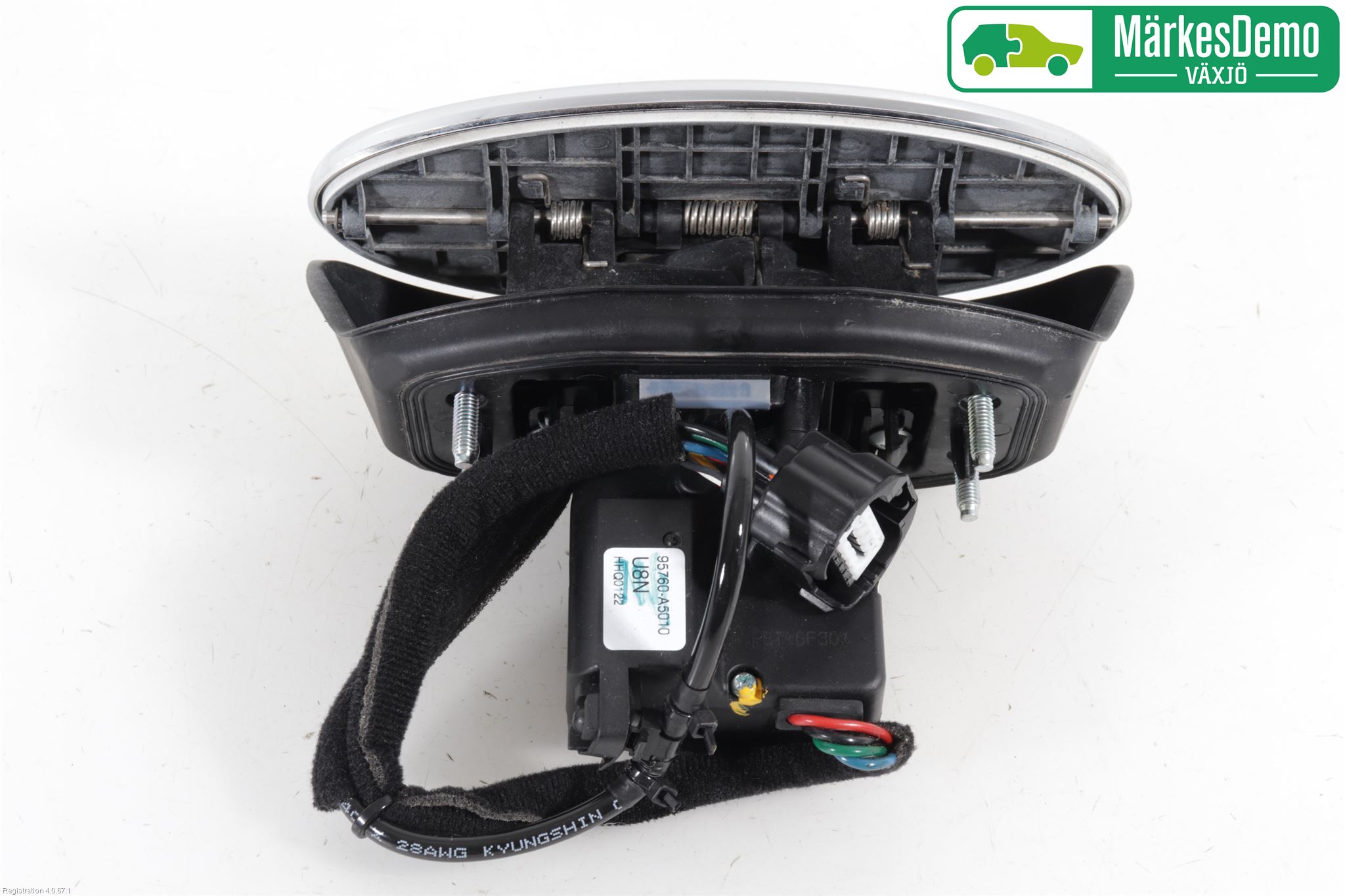 Hyundai i30 GD 13-17 Parkeringshjälp Kamera