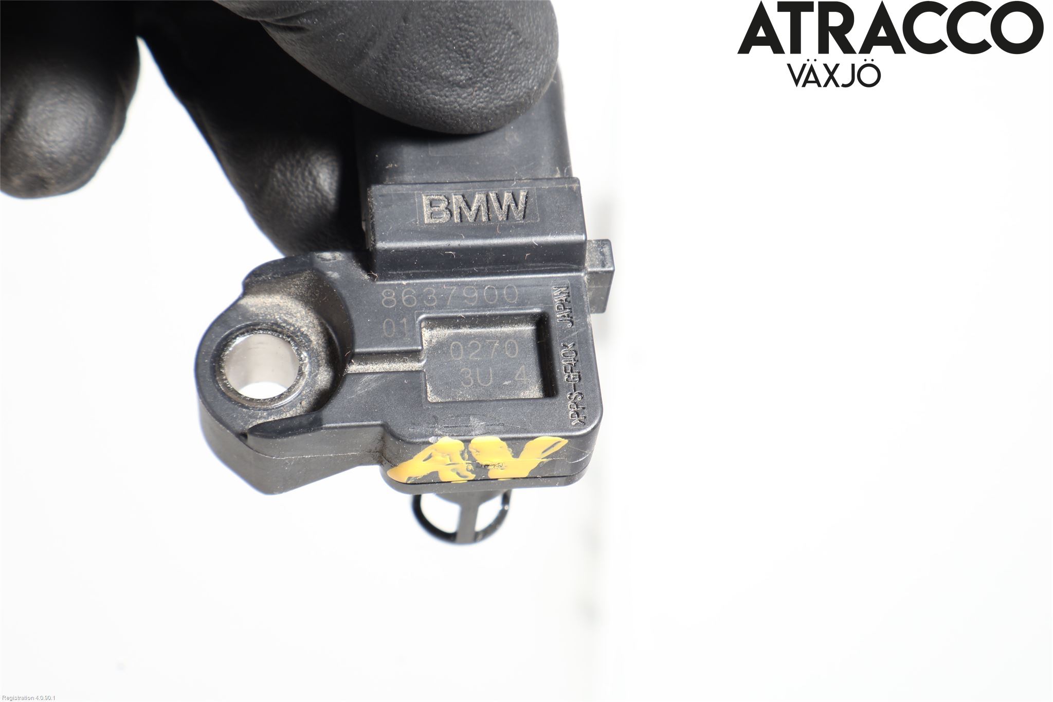 BMW 3 F30/F31/F80 12-19 Injmappsensor