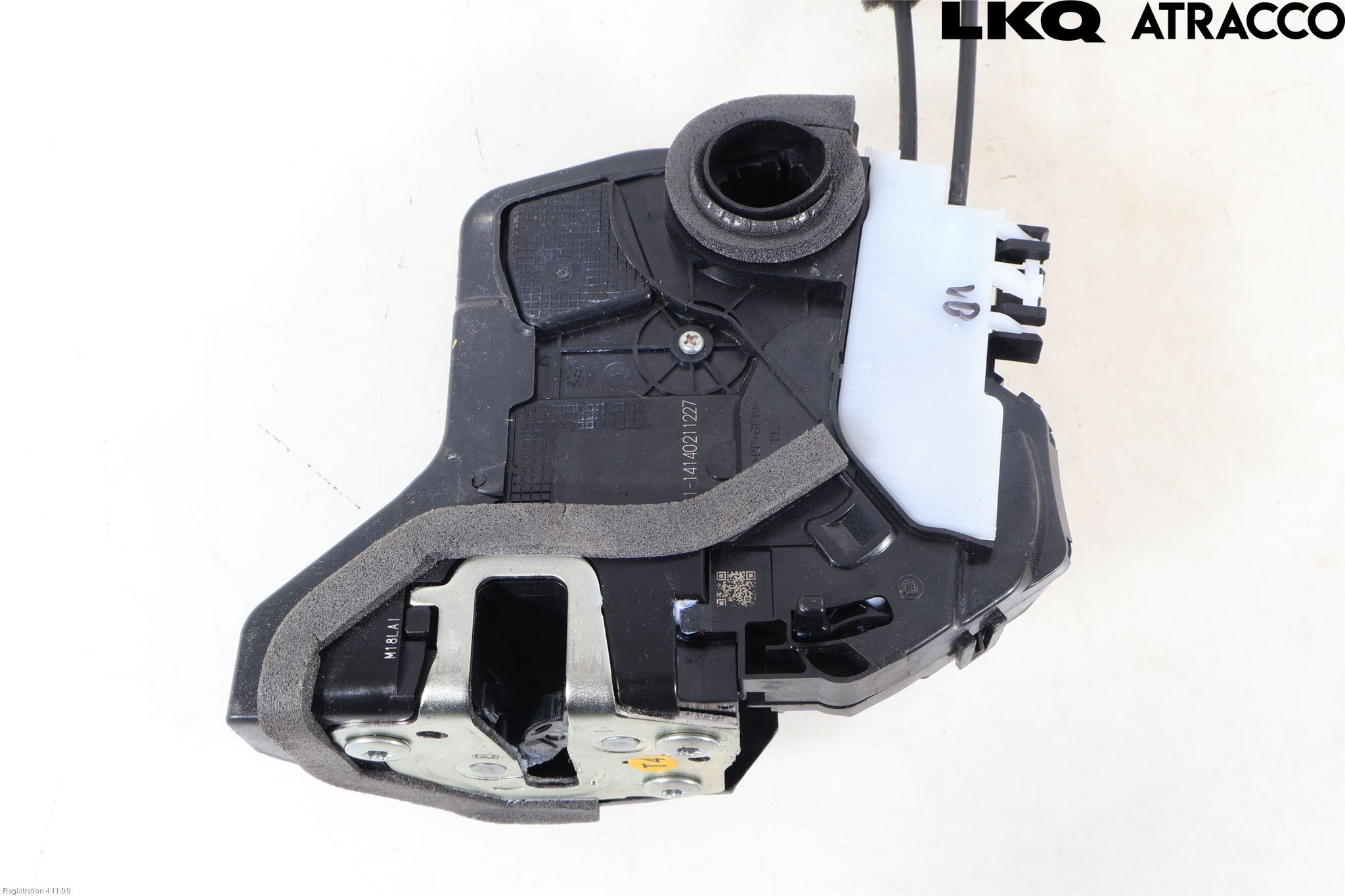 Honda HR-V 21- Låskista-Dörrlås