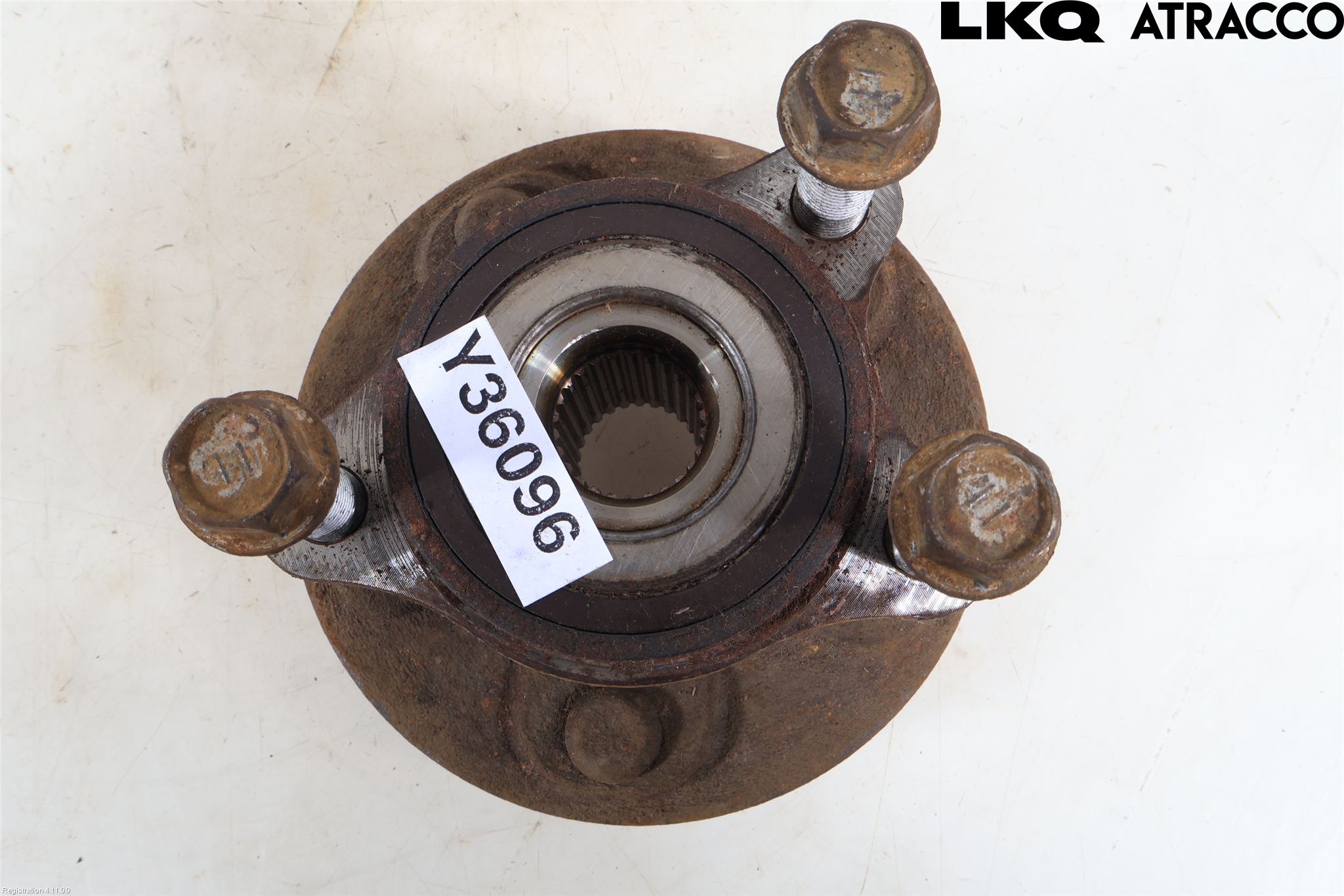 Toyota COROLLA 19- Nav Fram