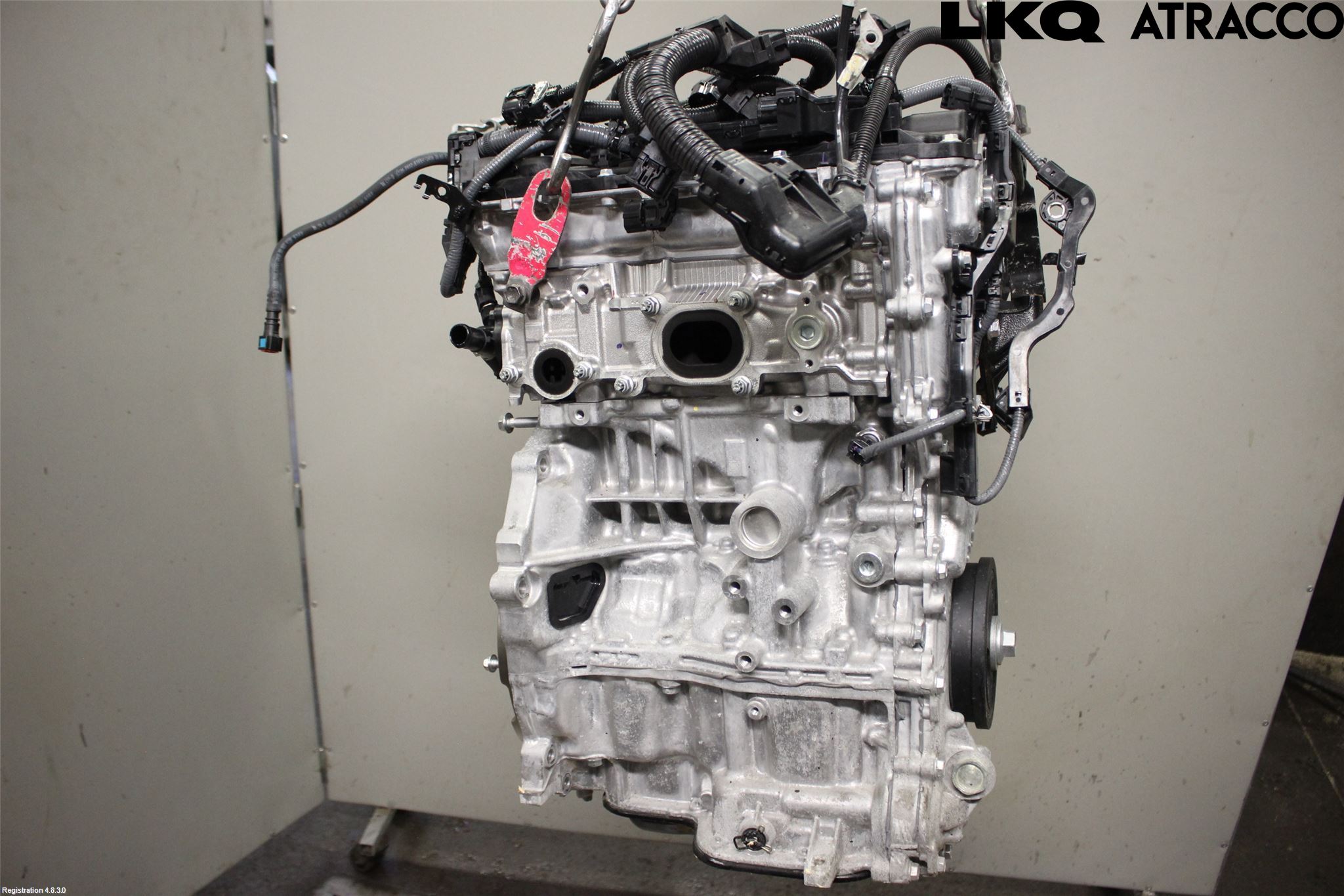 Toyota YARIS CROSS XP21 21- Motor Bensin