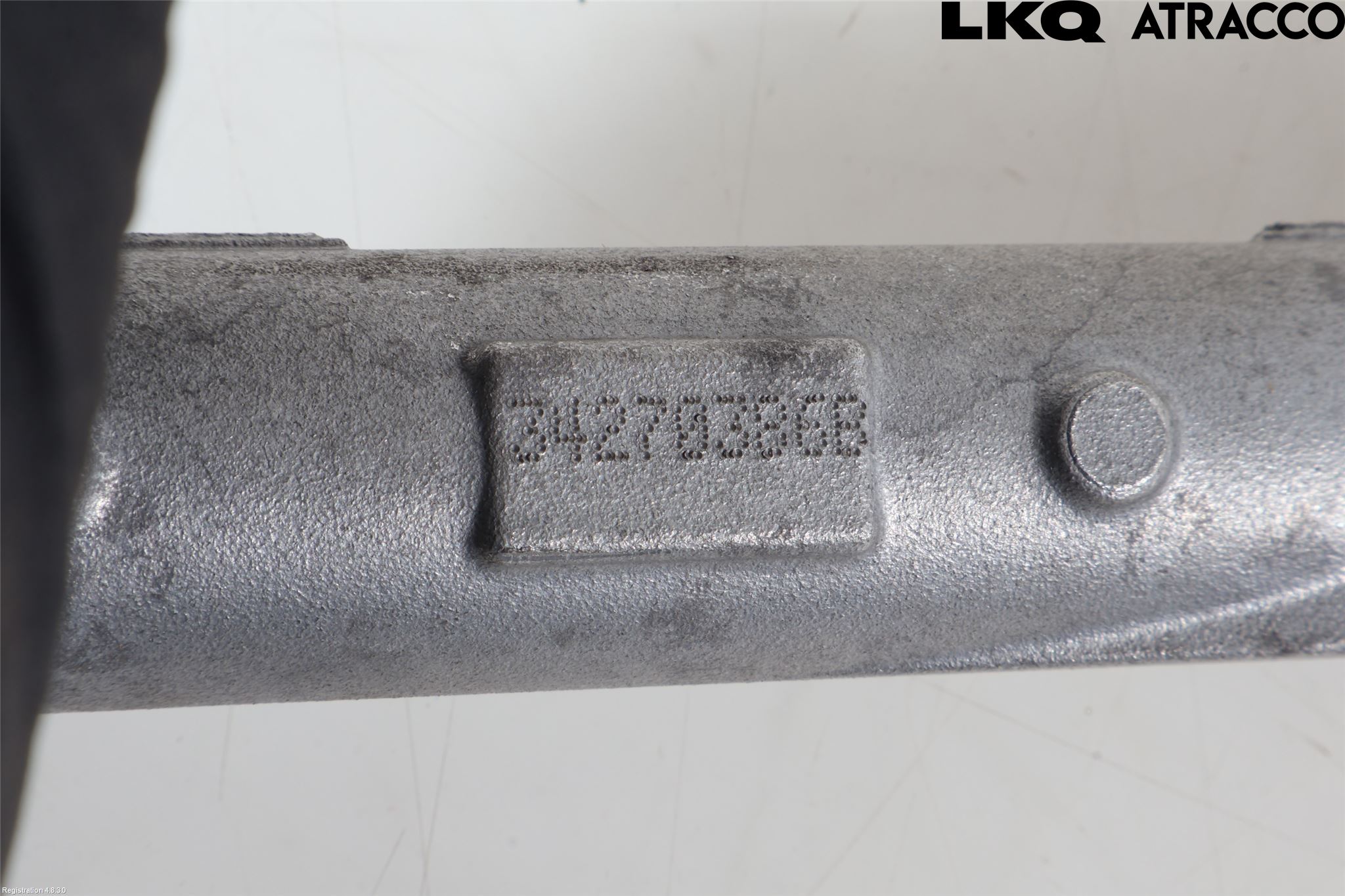 Mazda 2 KB Hybrid 22- Styrväxel-Snäcka