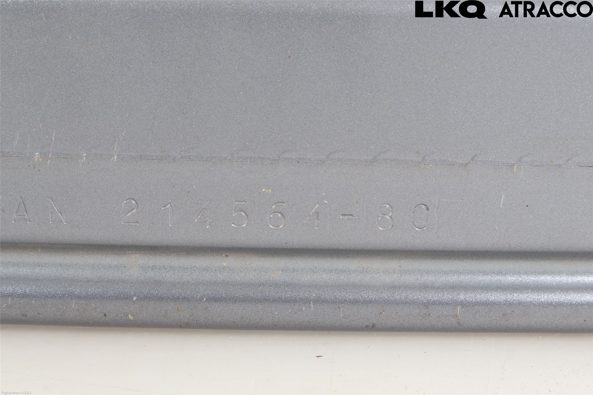 Nissan QASHQAI 17-21 Stötfångarbalk Fram
