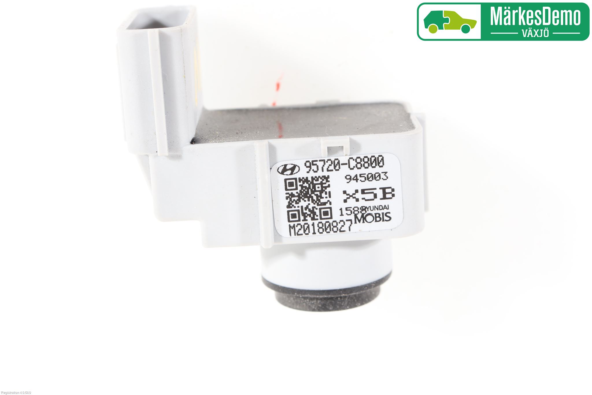 Hyundai i20 GB 15-20 Parkeringshjälp Backsensor