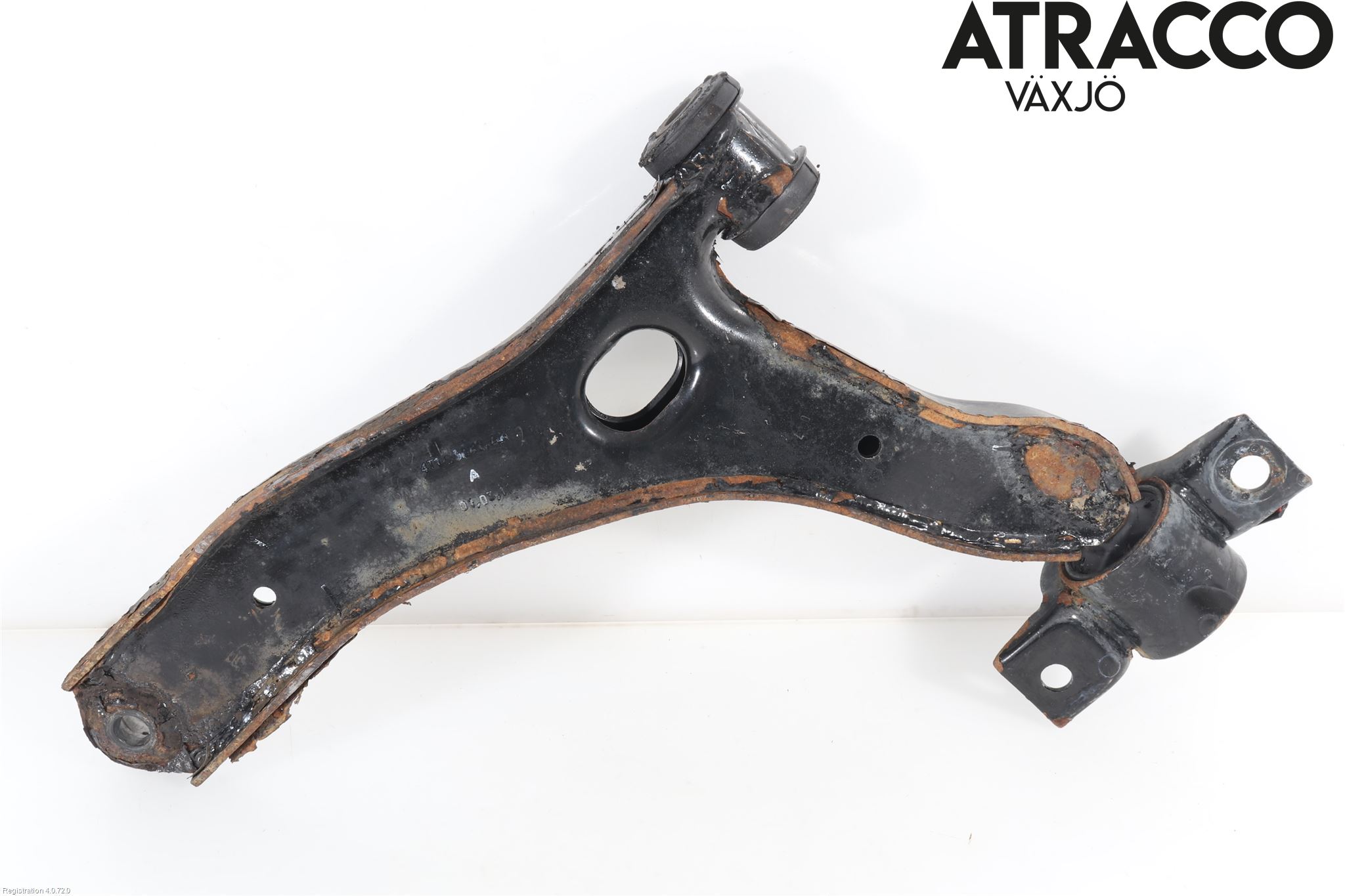 Ford TRANSIT CONNECT 09-13 Bärarm Fram Undre Hö