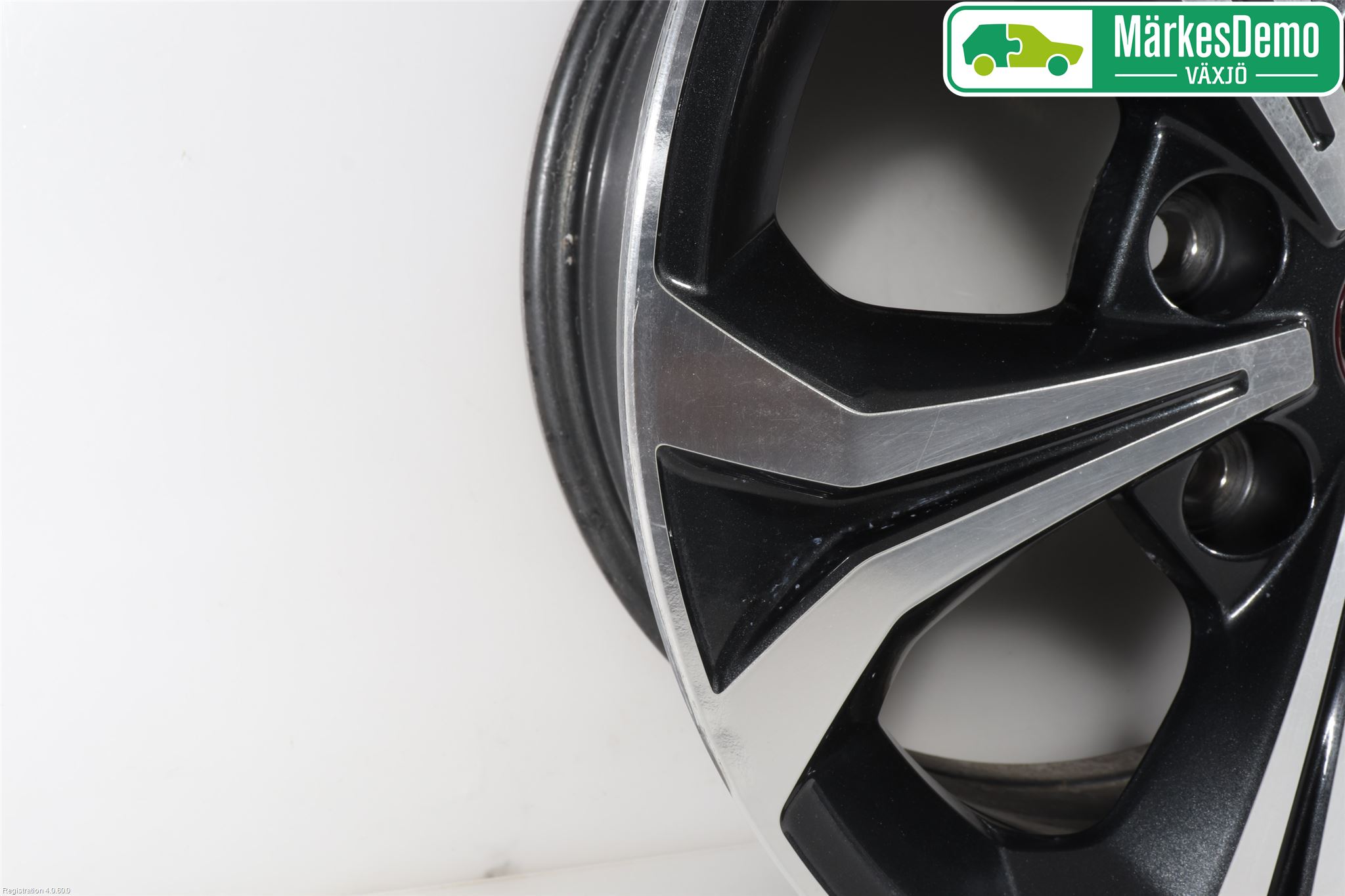 Fiat FULLBACK 16-19 Fälgsats Aluminium