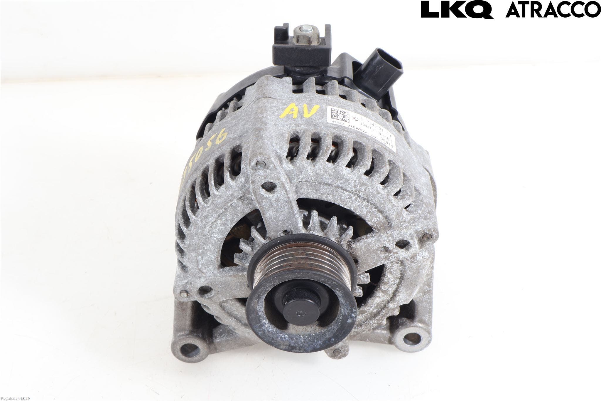 BMW 1 F20/F21 11-19 Generator