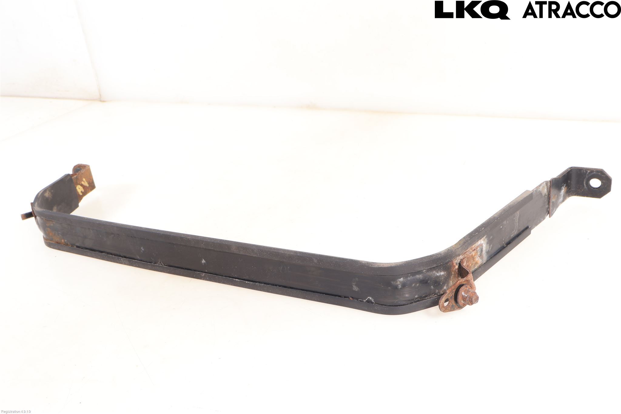 Toyota GT86 12- Bränsletanksband