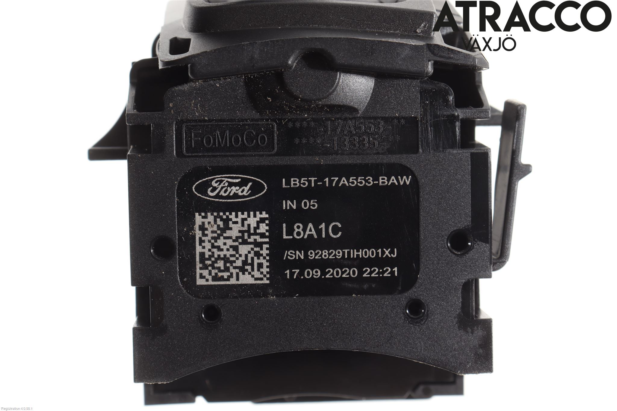 Ford KUGA/KUGA PHEZ/FHEV 20- Spak Torkar-Spolomk