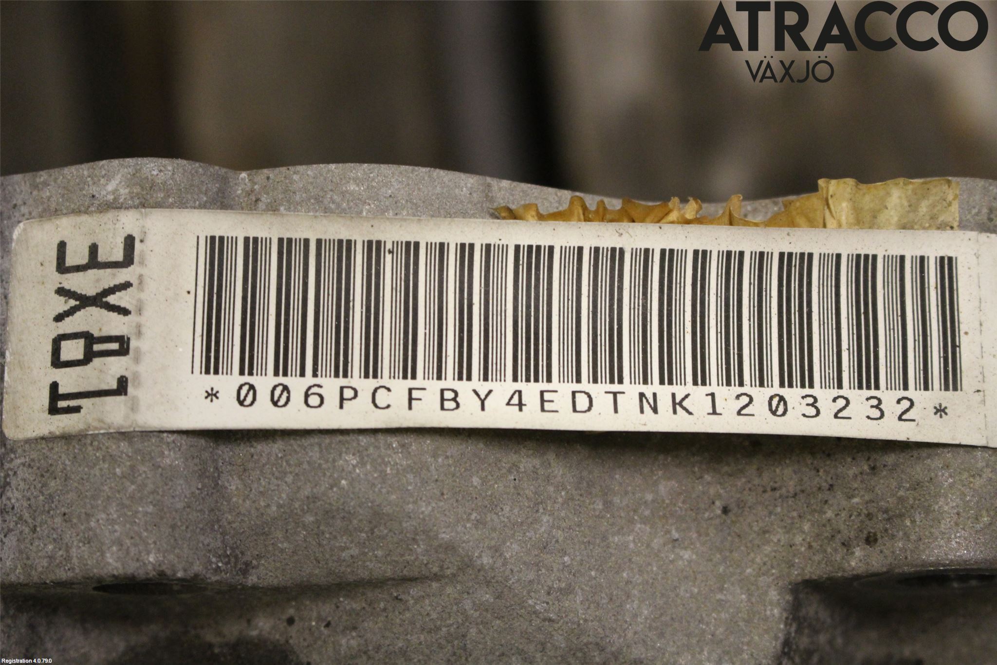 Audi A6/S6 4G 11-18 Växellåda Automat