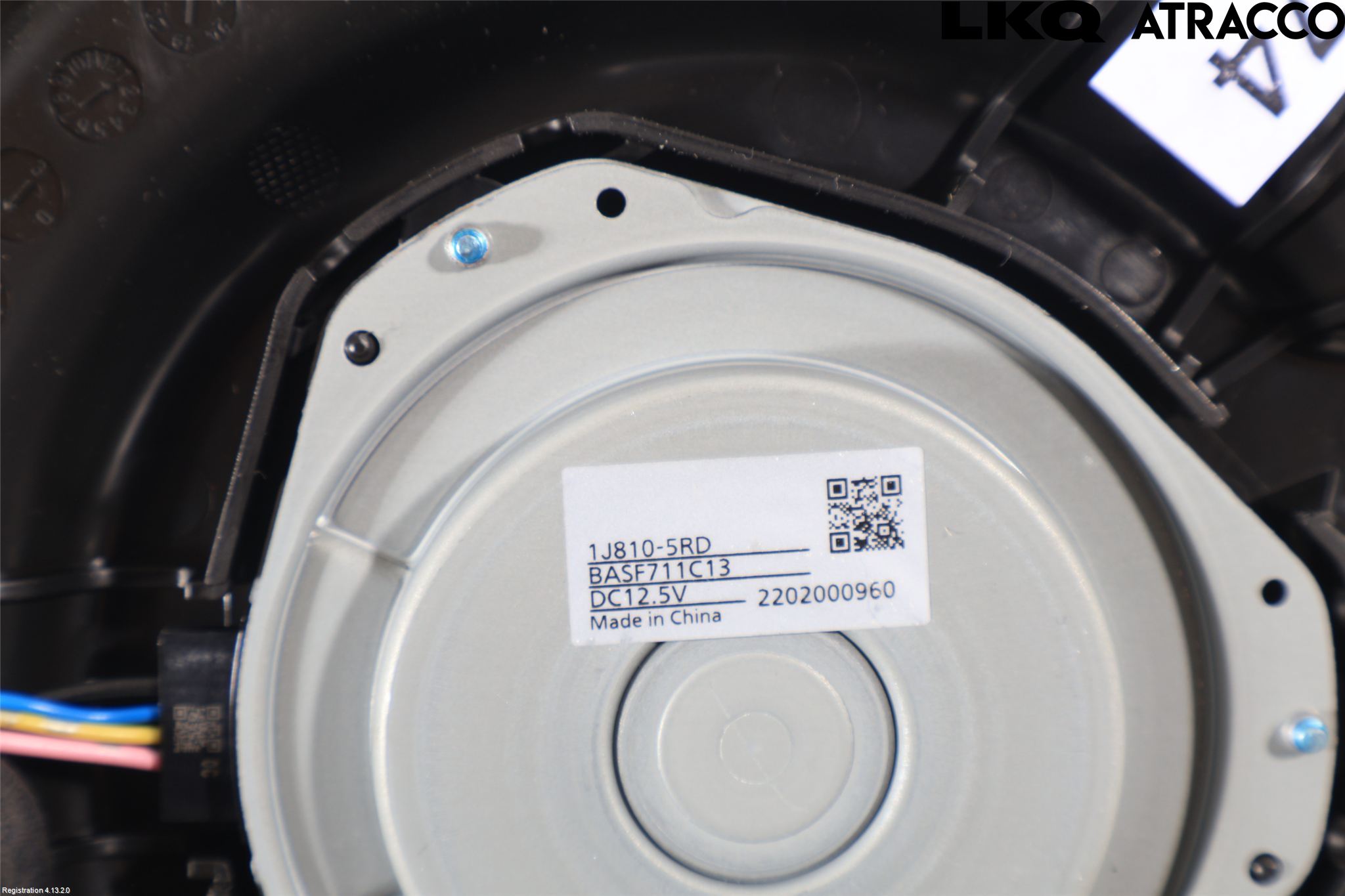 Honda CR-V 19-22 Kylfläkt El
