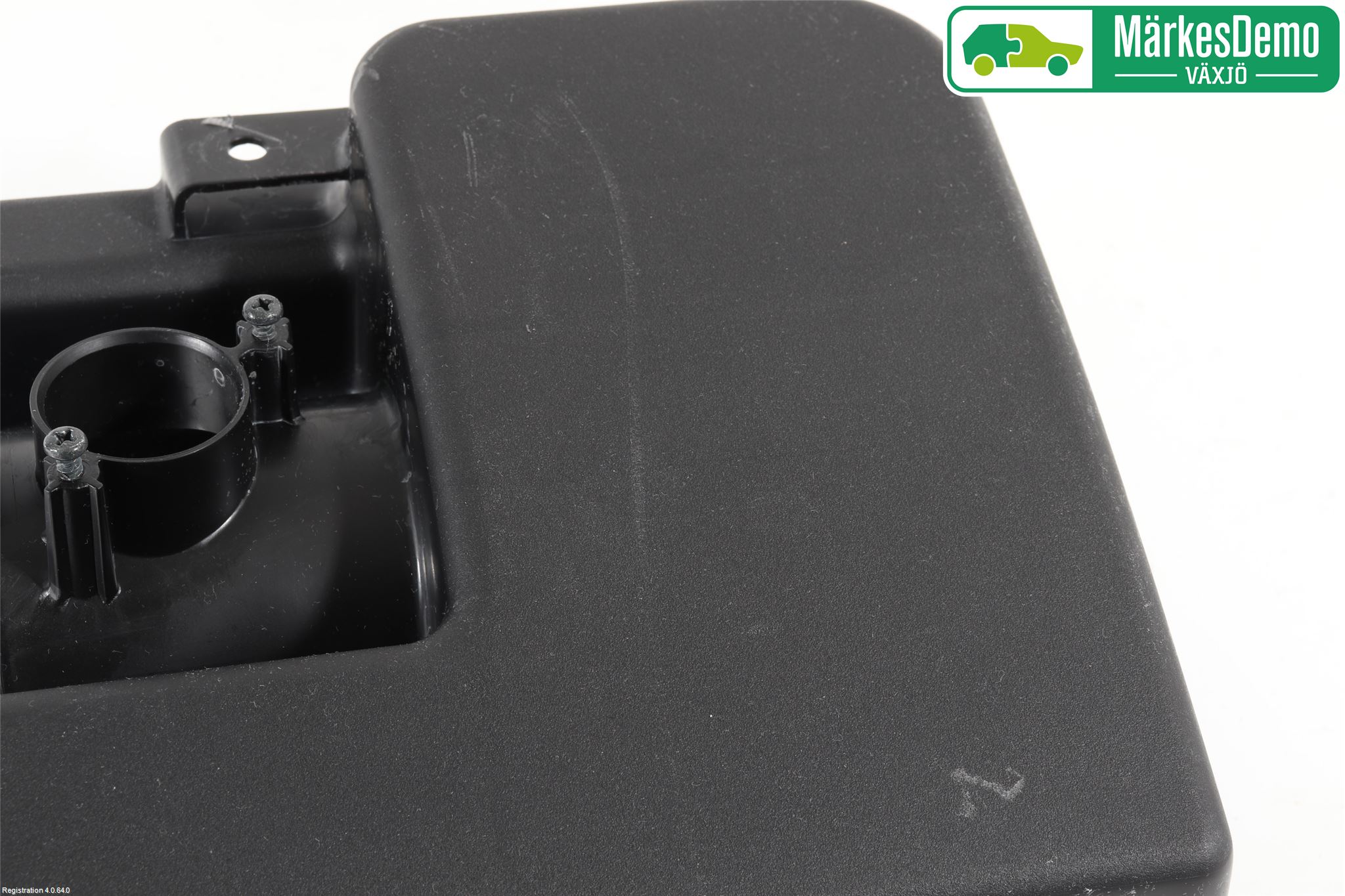 Mazda CX-3 Luftrenare