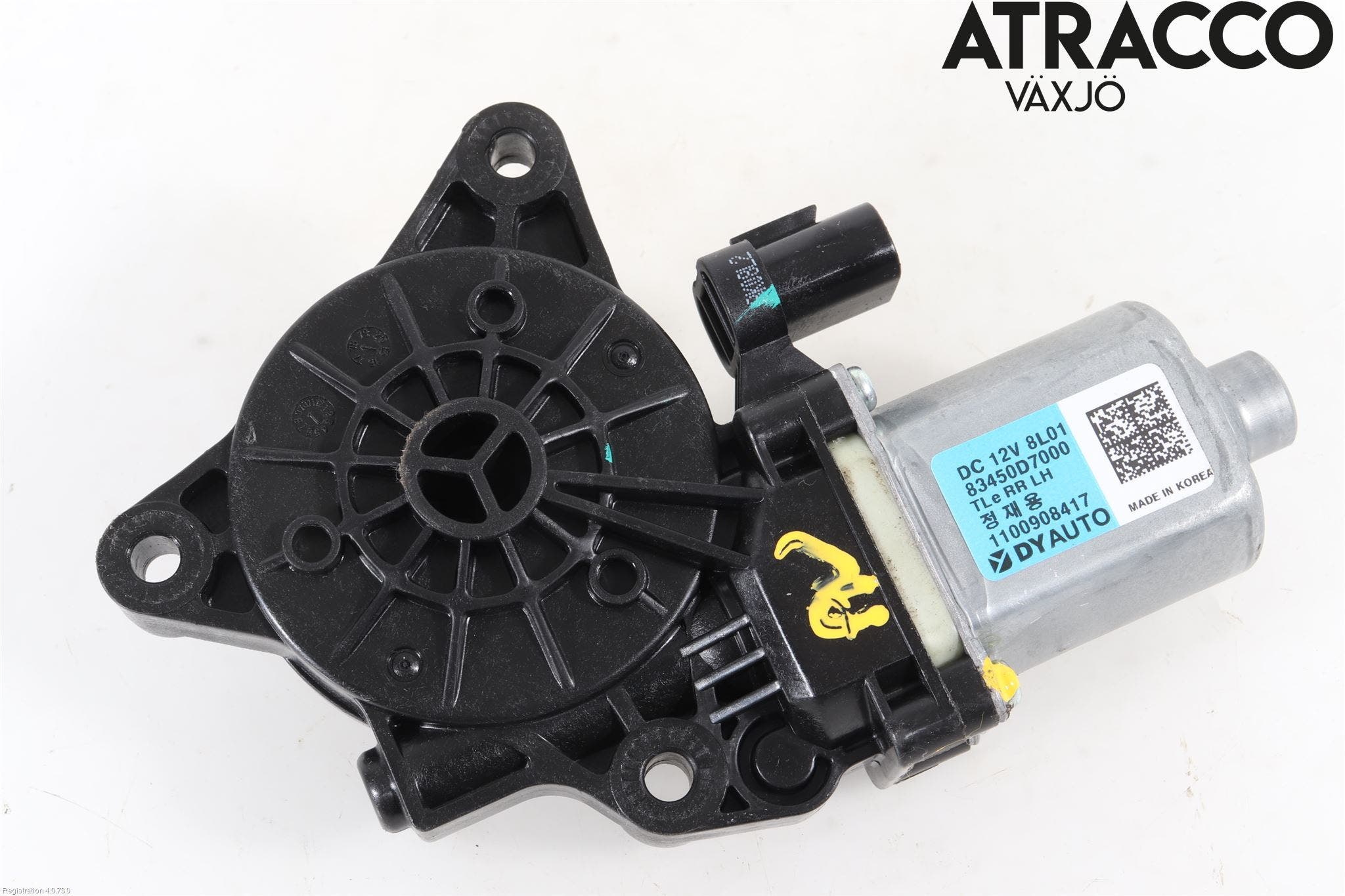 Hyundai TUCSON 05- Fönsterhissmotor