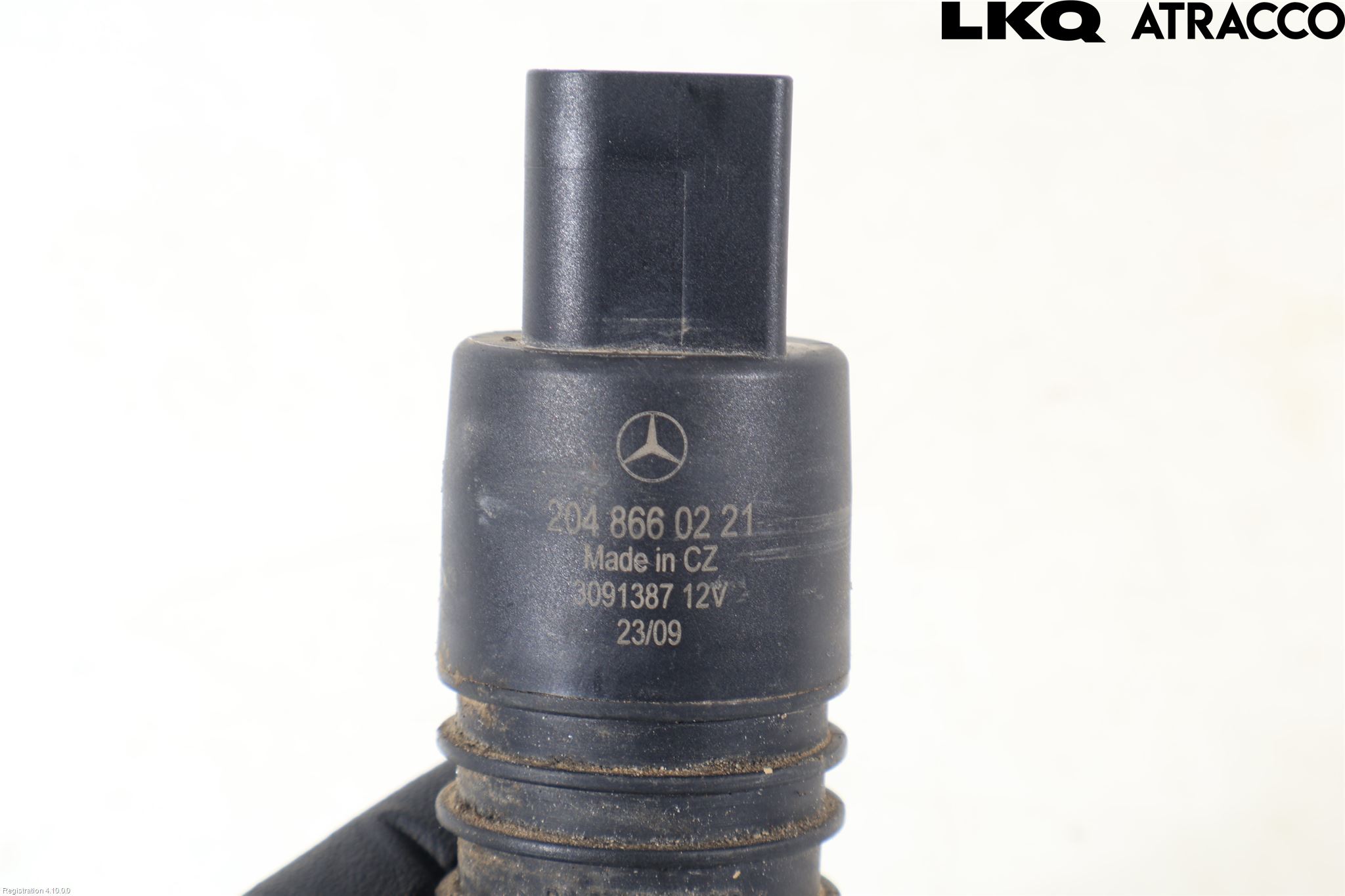 Mercedes-Benz MB E-KLASS (W212) 09-16 Spolarpump Vindruta