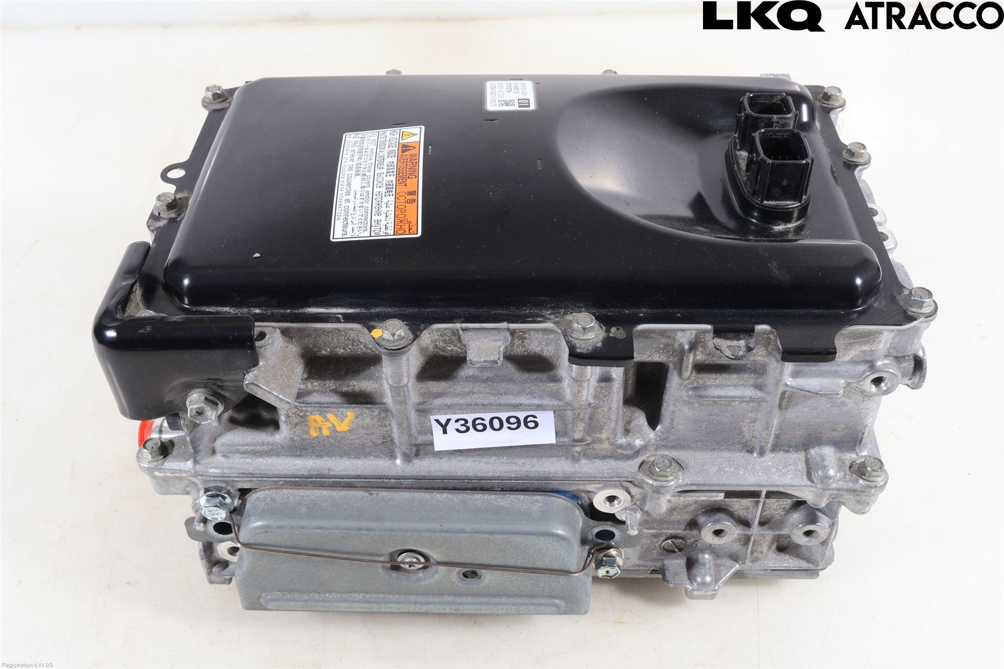 Toyota COROLLA 19- Hybridconverter