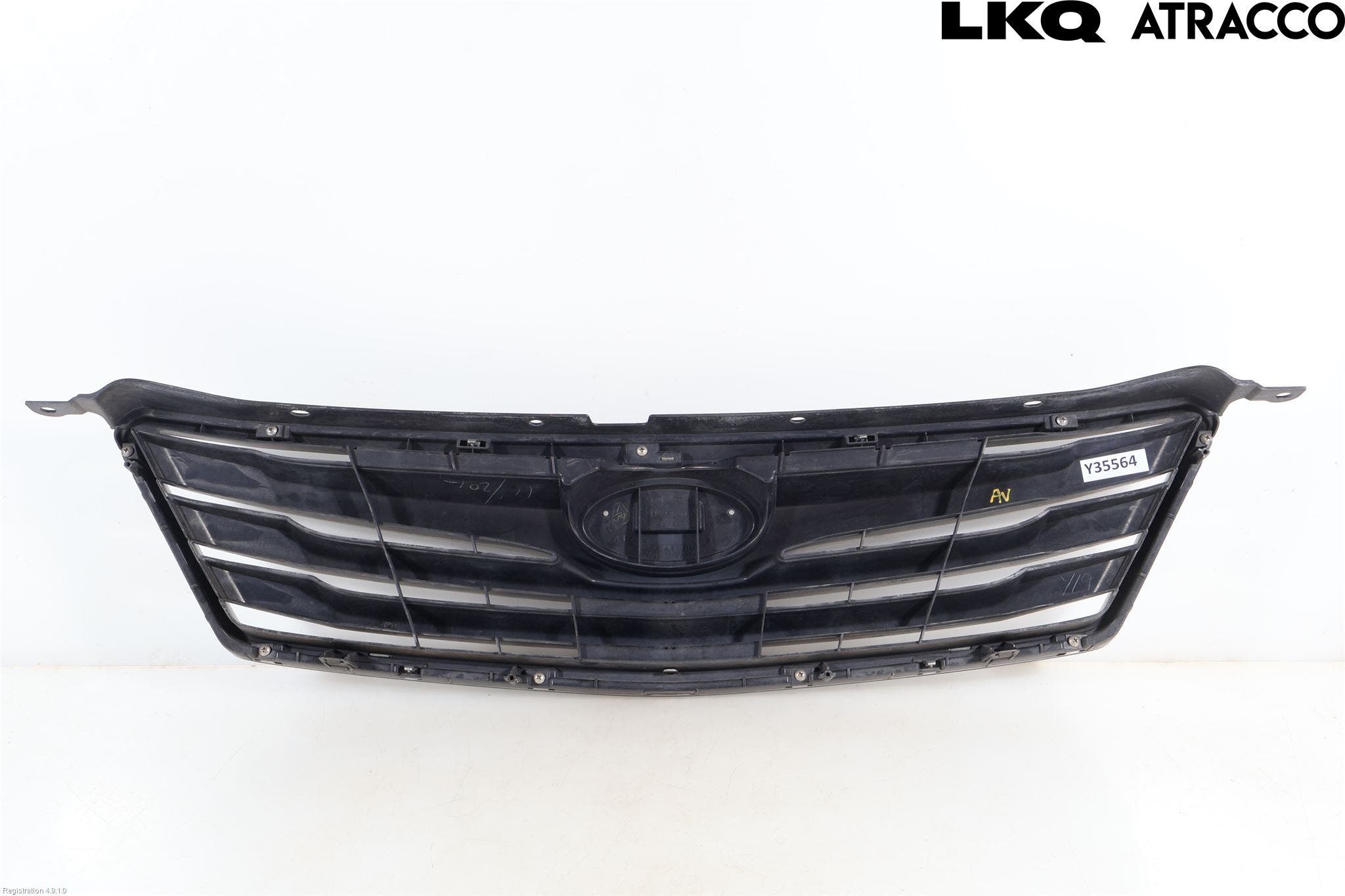 Subaru OUTBACK 10-15 Grill Komp