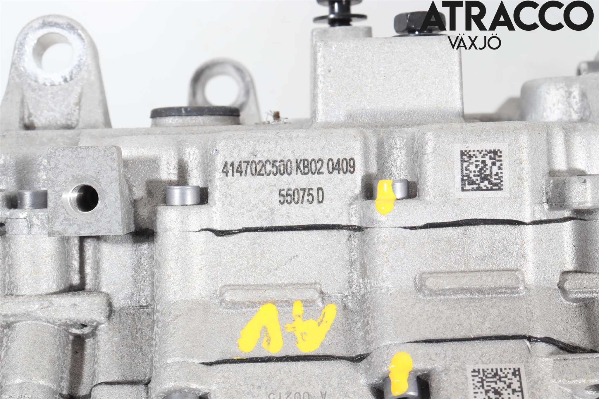 Hyundai i30 PD 17- Kopplingscylinder Slav