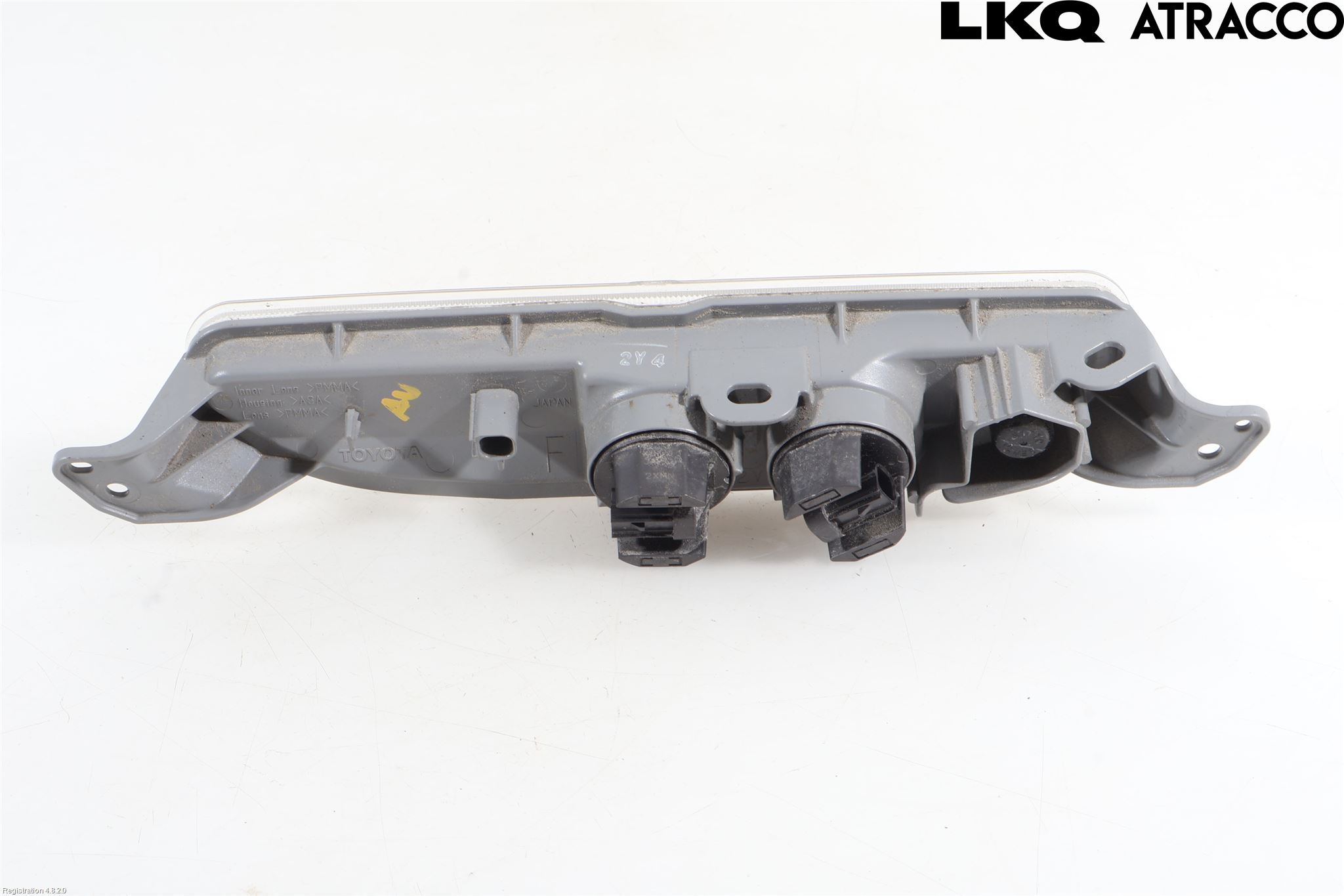 Mazda 2 KB Hybrid 22- Dimljus/Reflex Bak