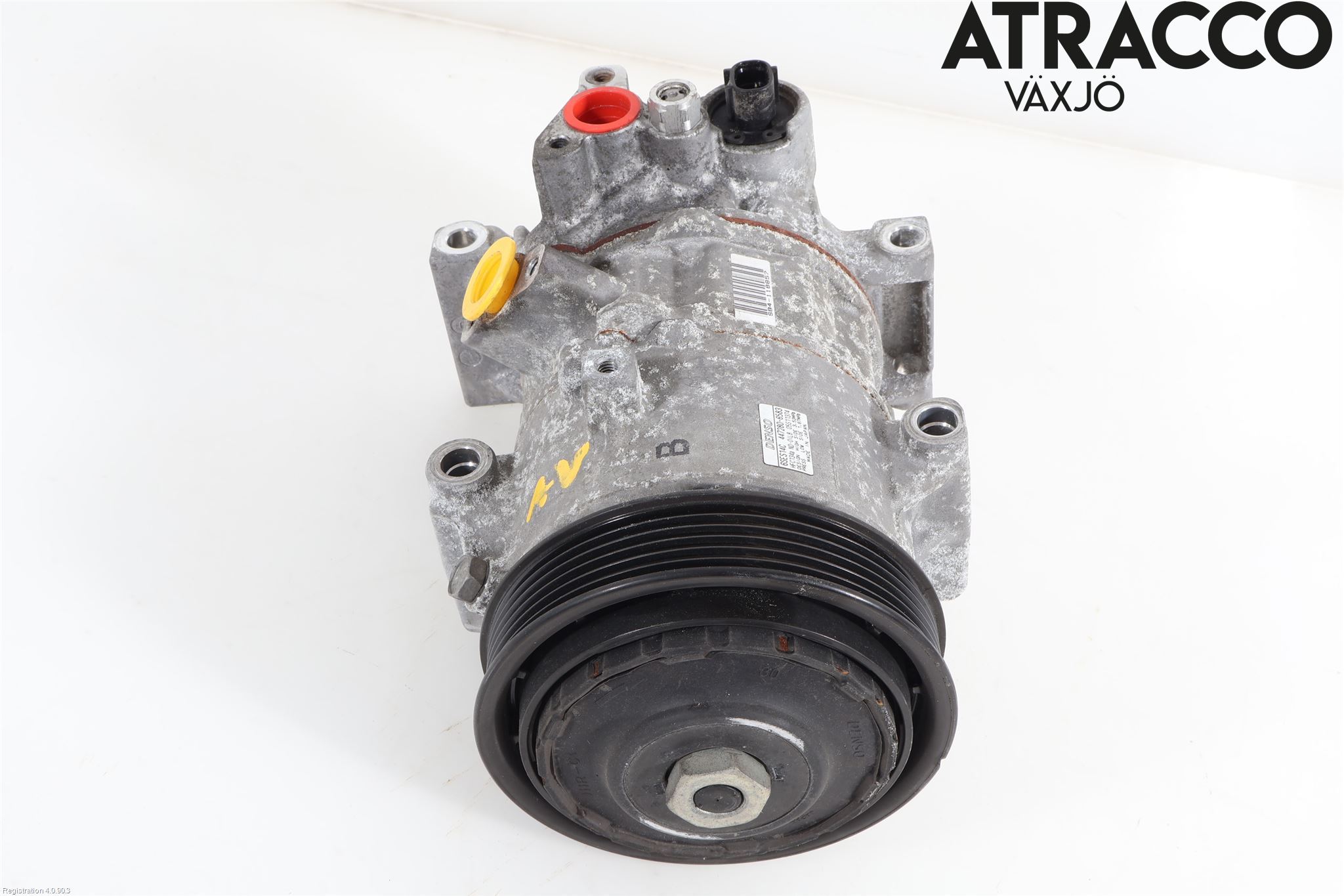 Toyota AVENSIS 16-18 Ac Kompressor