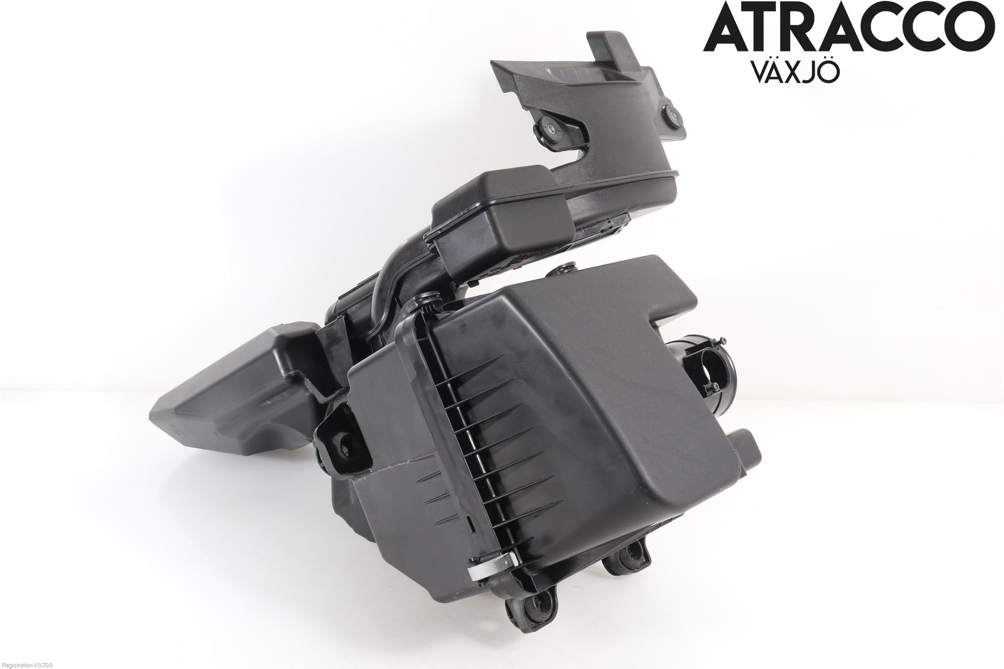 Mazda CX-3 Luftrenare