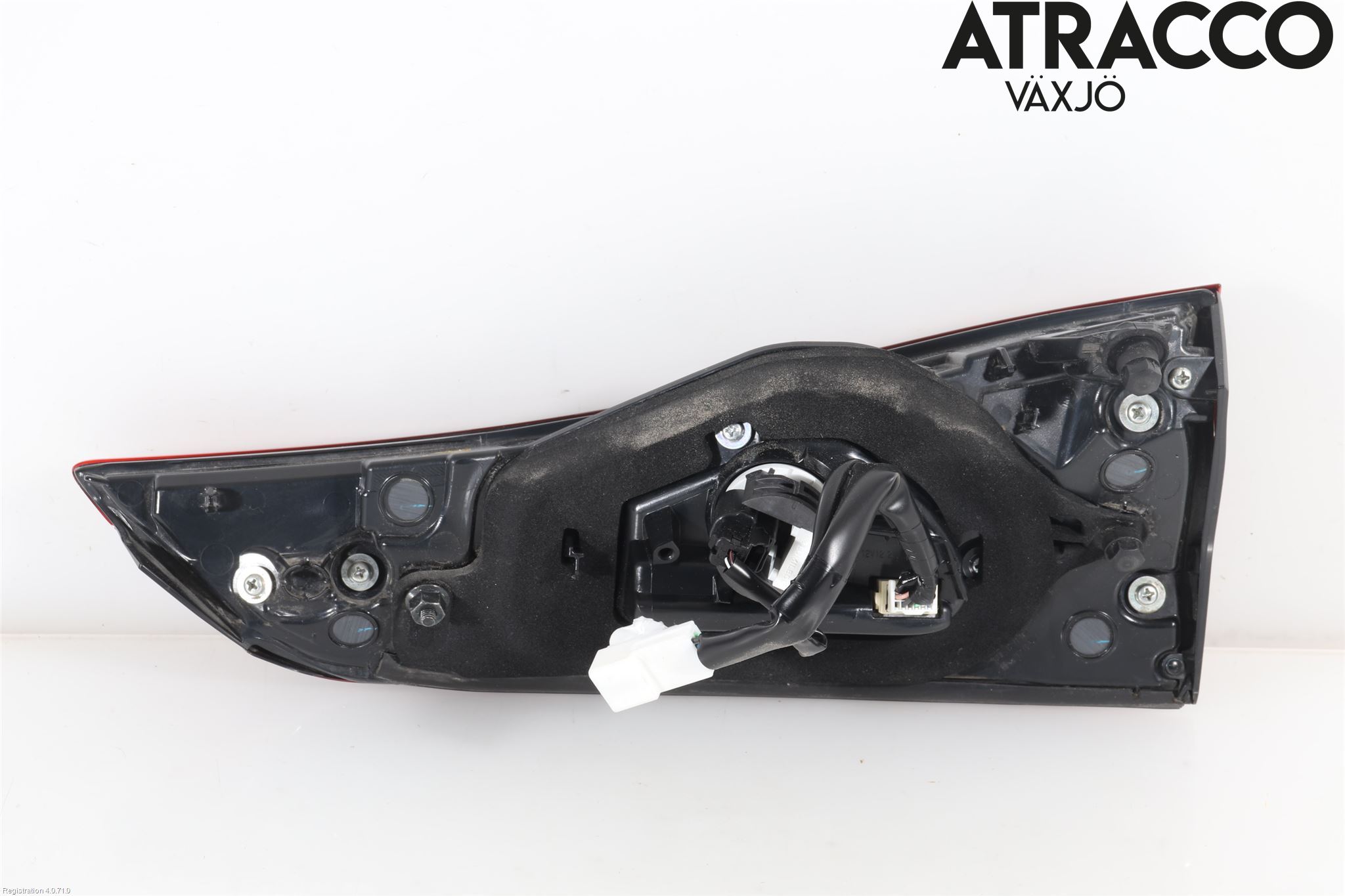 Lexus CT 200h Bakljus Lucka Vä