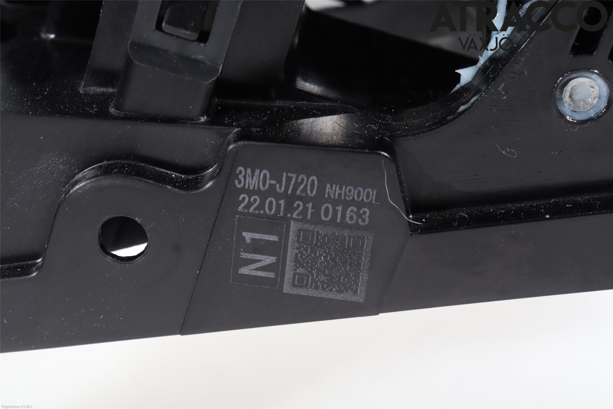 Honda HR-V 21- Växelförare