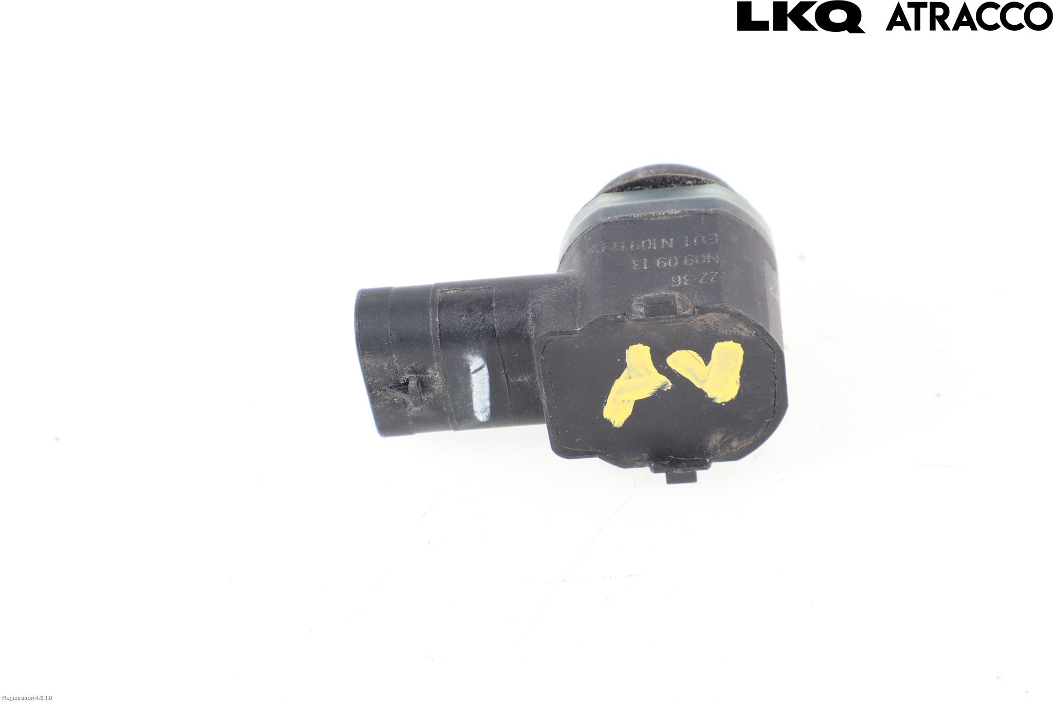 Volkswagen VW SHARAN 11- Parkeringshjälp Frontsensor