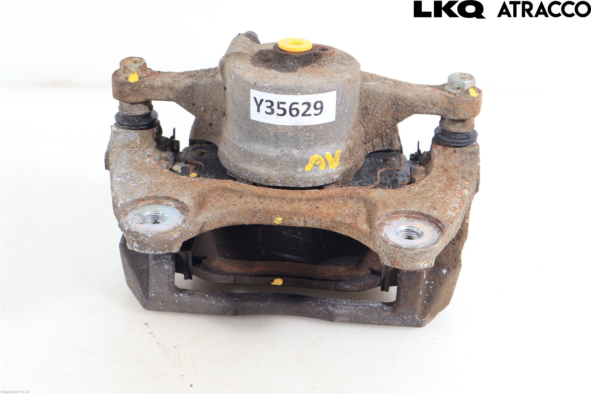 Kia EV6 (CV) 22- Bromsok Fram Vänster