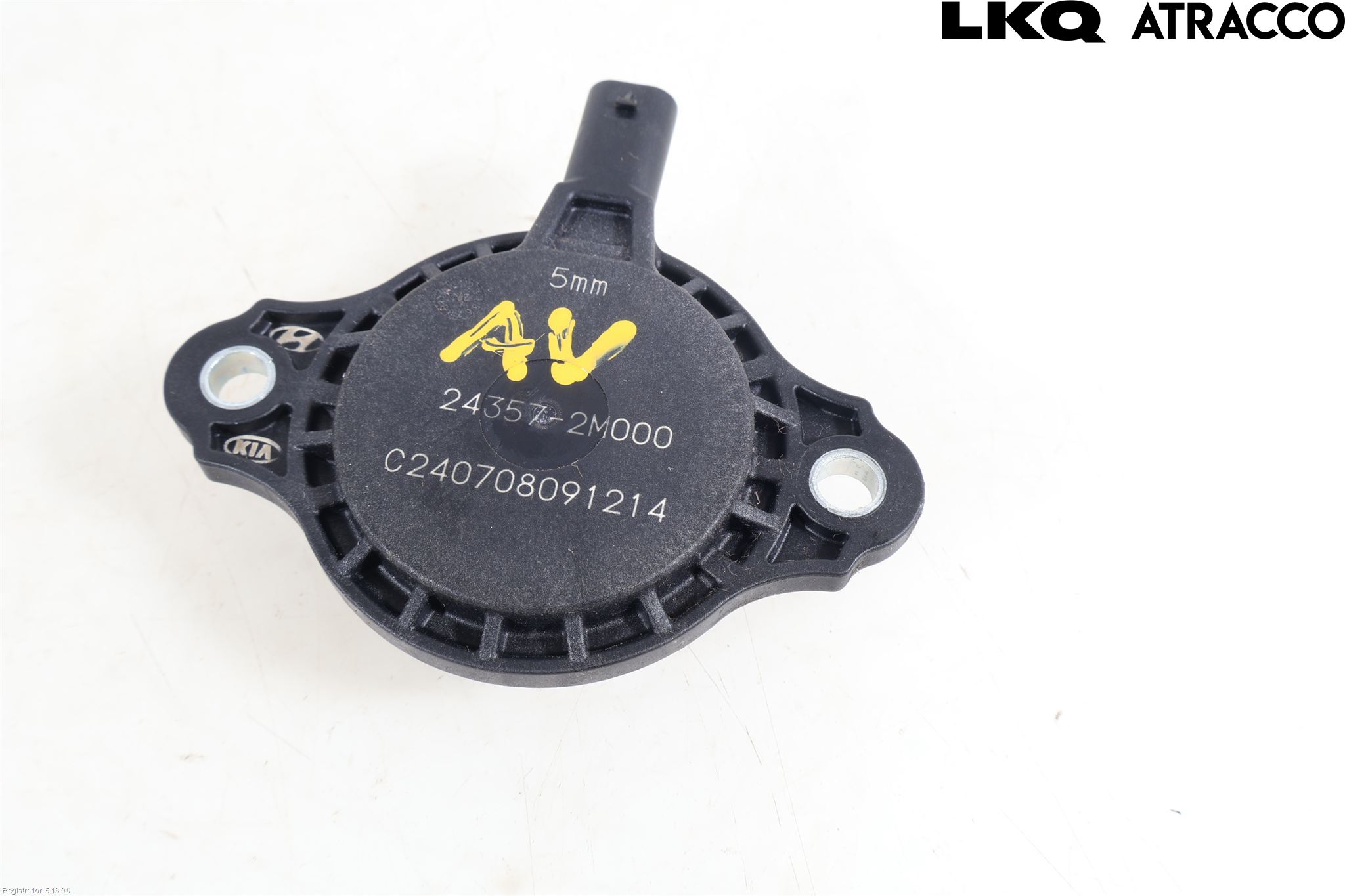 Hyundai TUCSON 05- Solenoid