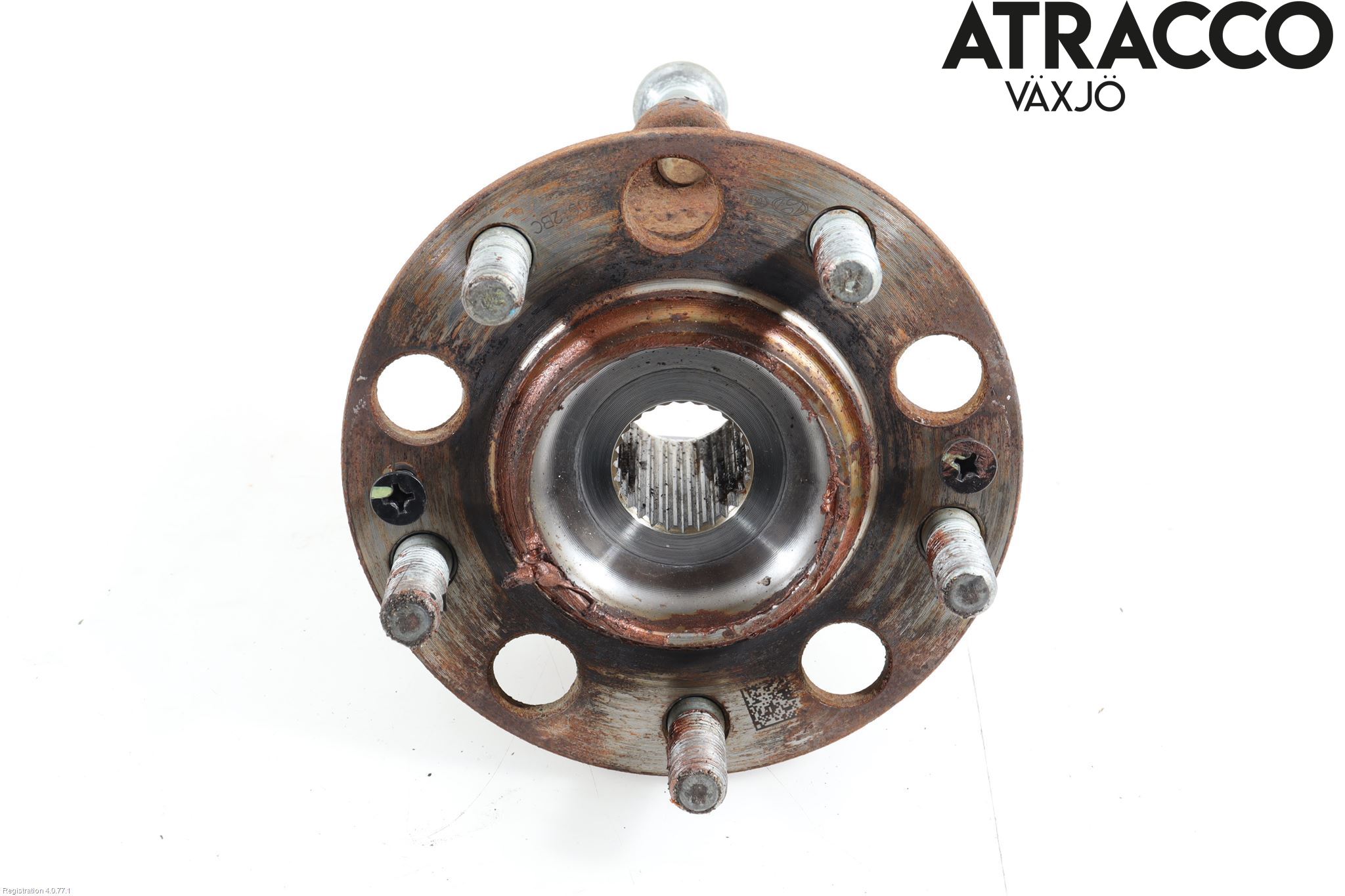 Hyundai TUCSON 05- Nav Bak