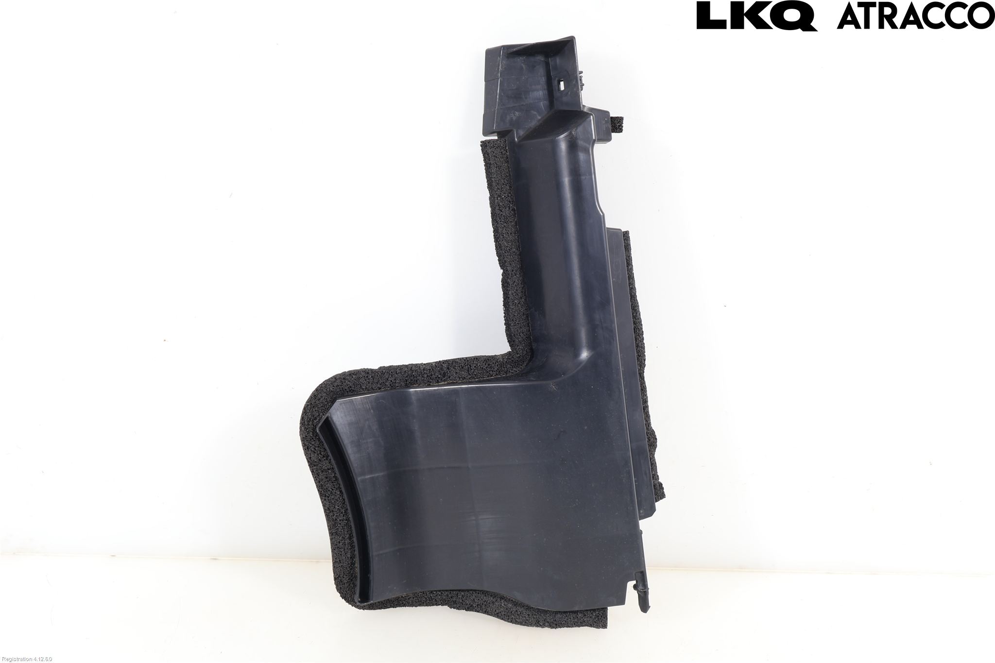 Toyota C-HR 16-23 Deflektor Plåt-Plast Kylning