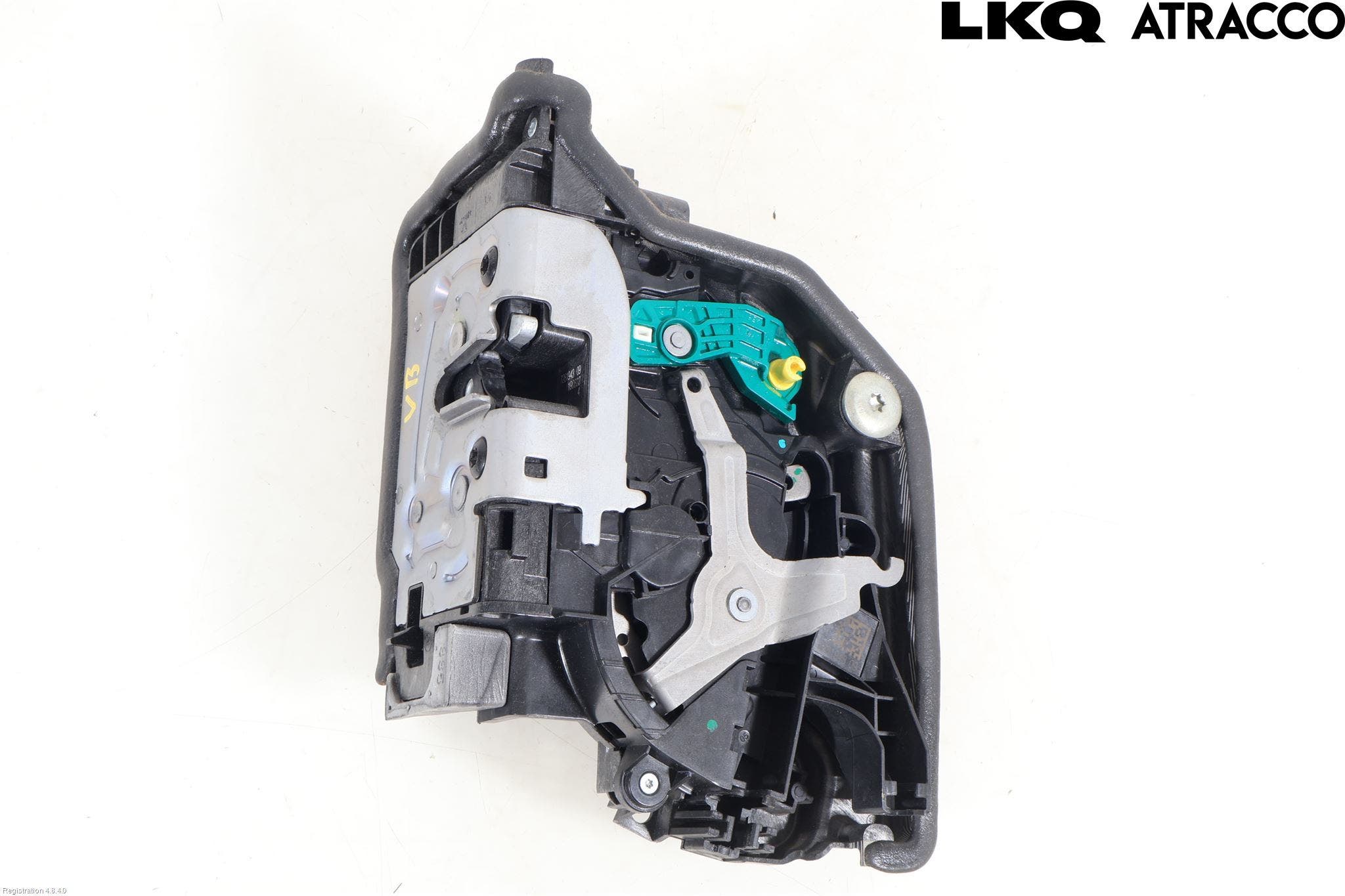 BMW X3 G01 18- Låskista-Dörrlås