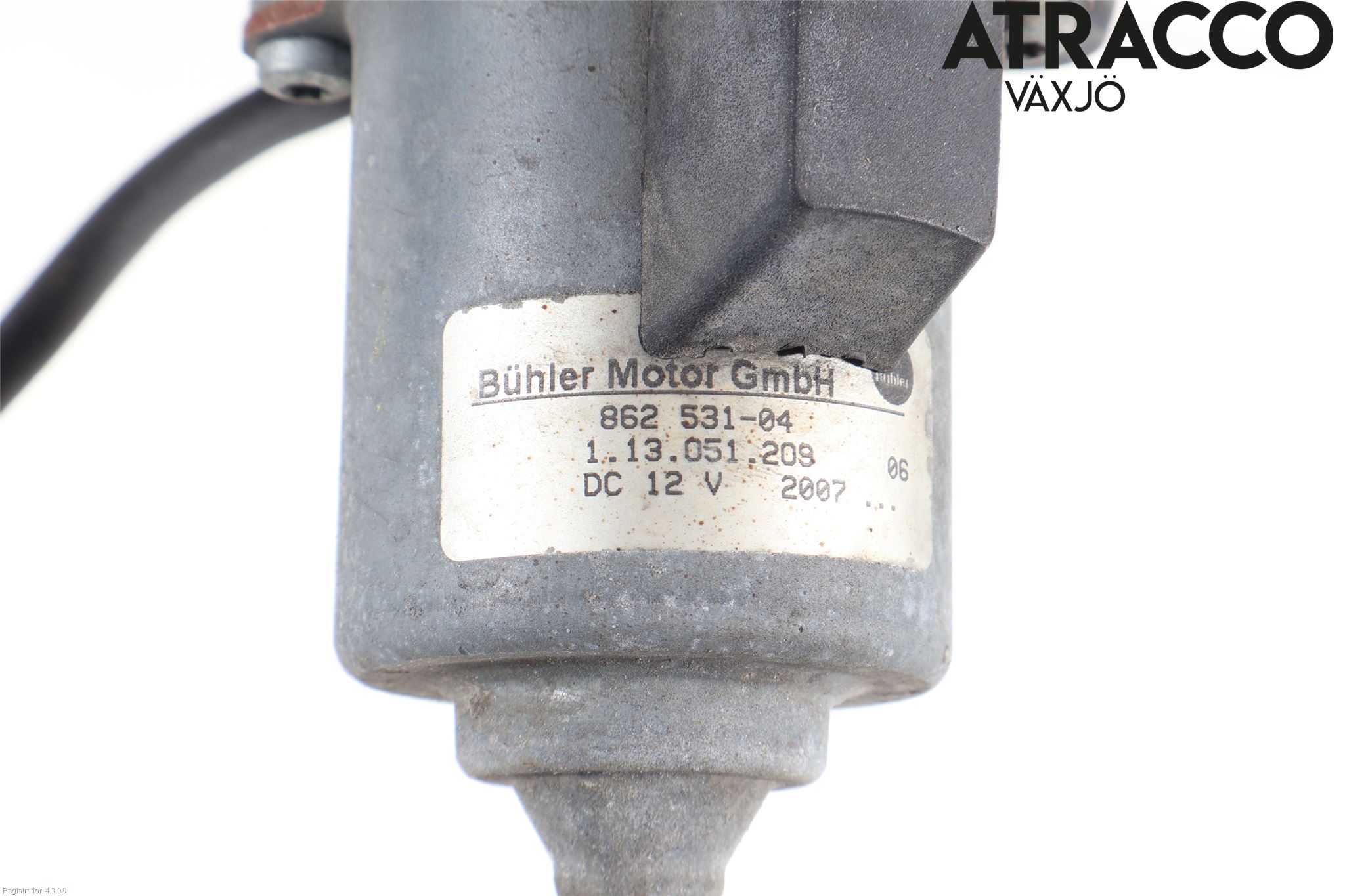 Volvo V70 08-13 Vakuumpump